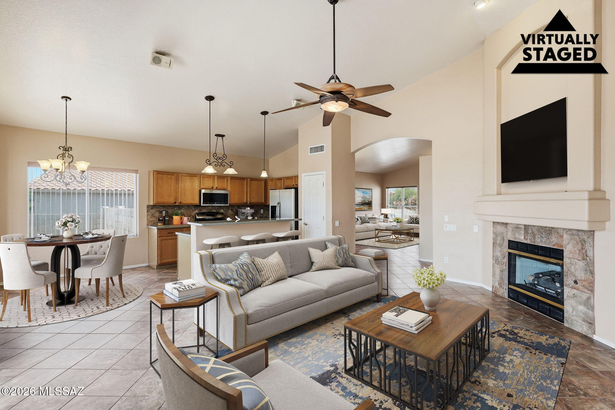 Sonoran Heights II (1-123) - Residential