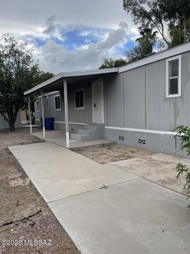 Rillito River Estates Amended - Residential