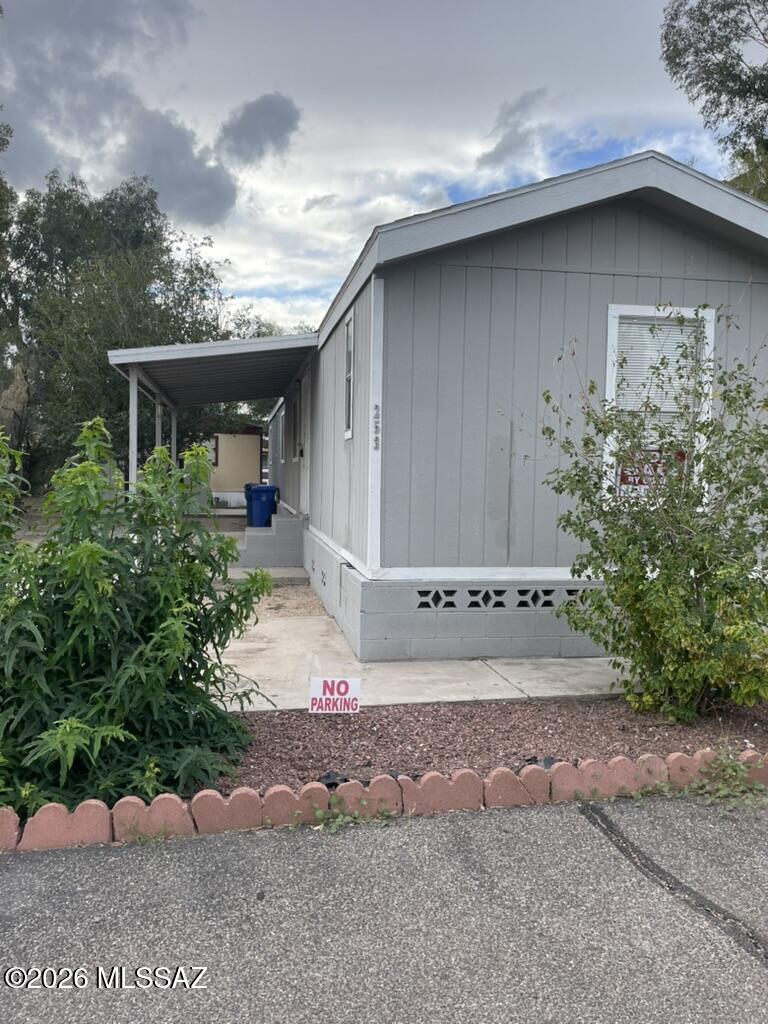 Rillito River Estates Amended - Residential