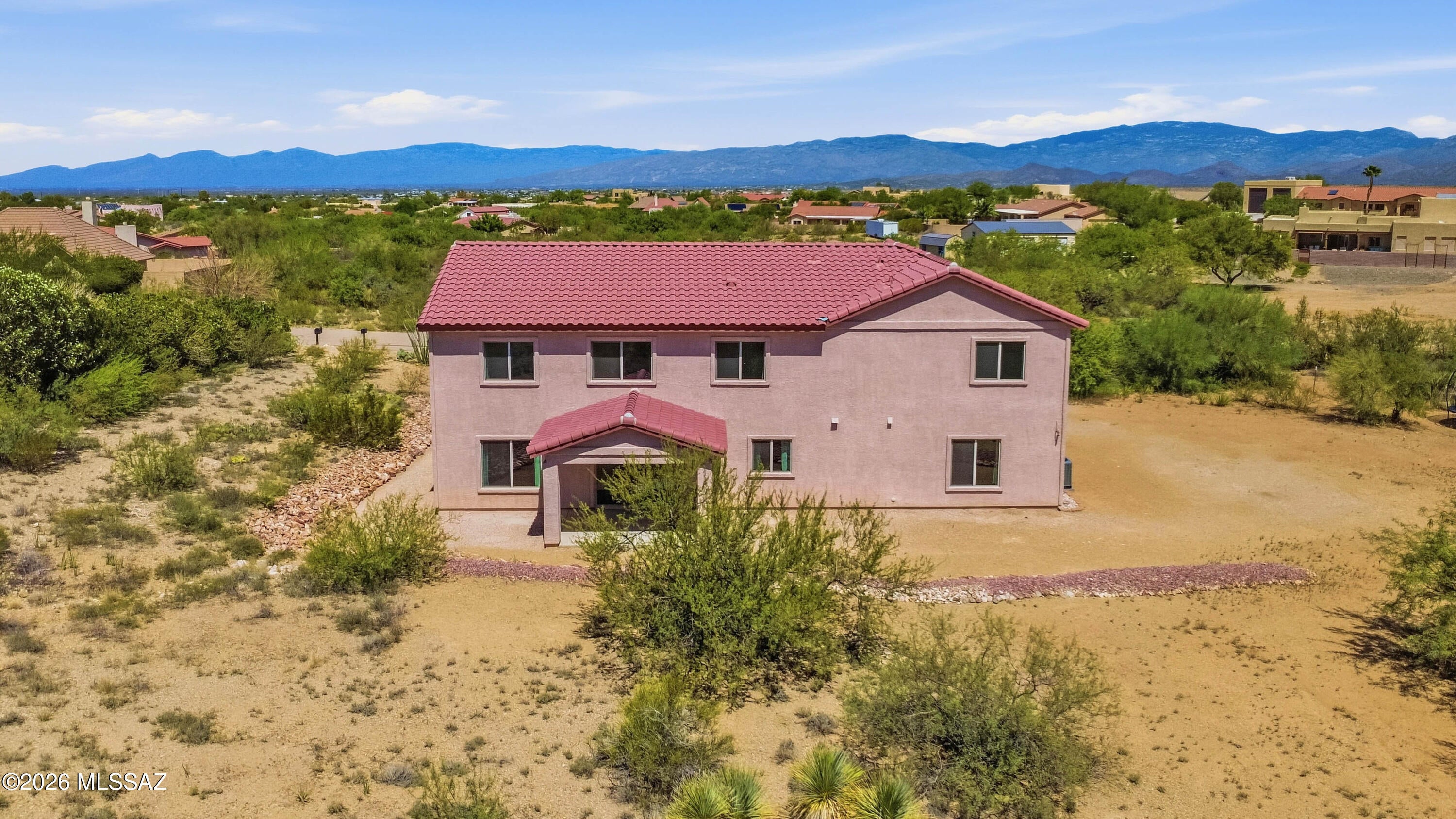 New Tucson Unit NO. 30 - Residential
