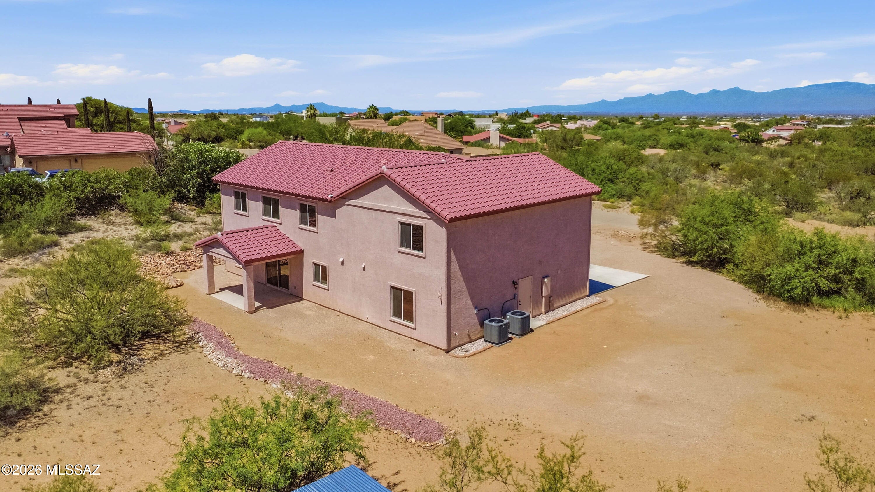 New Tucson Unit NO. 30 - Residential