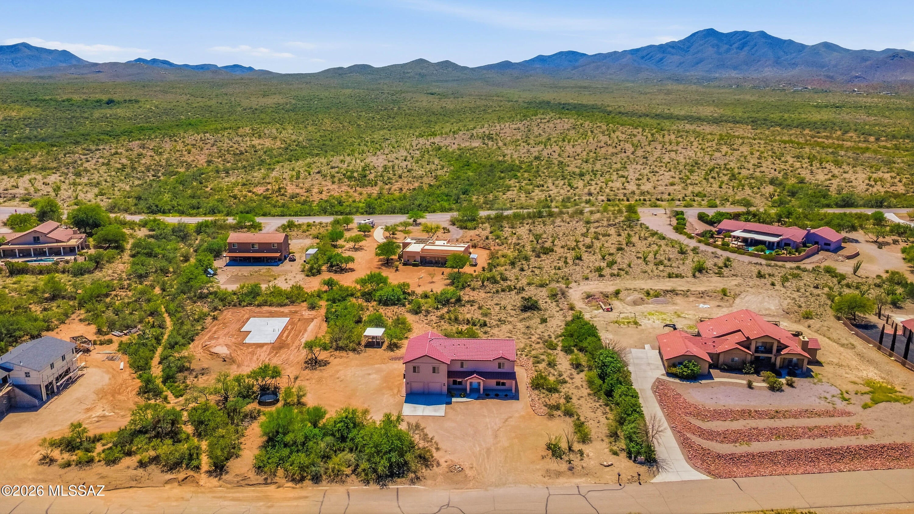 New Tucson Unit NO. 30 - Residential