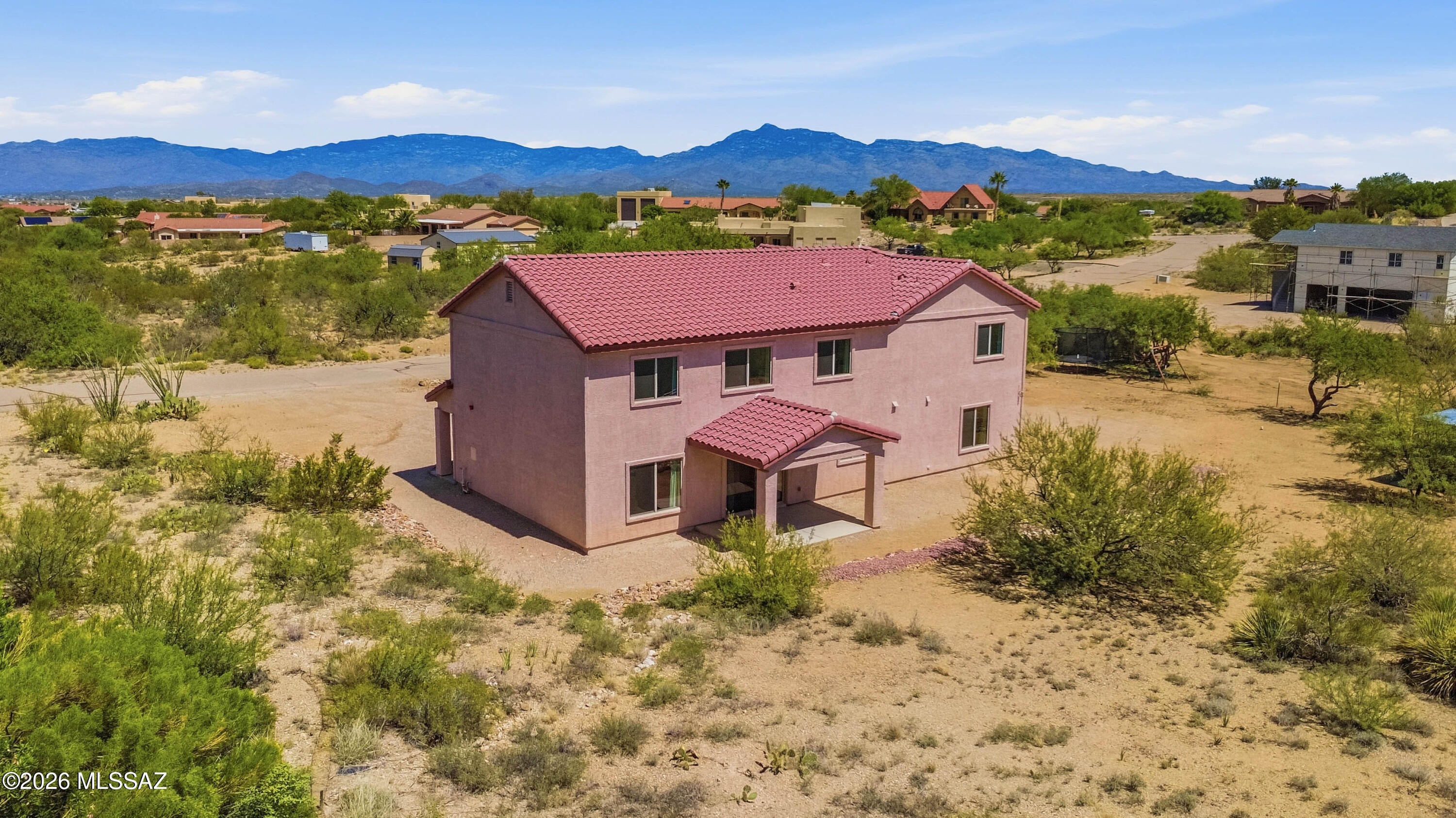 New Tucson Unit NO. 30 - Residential