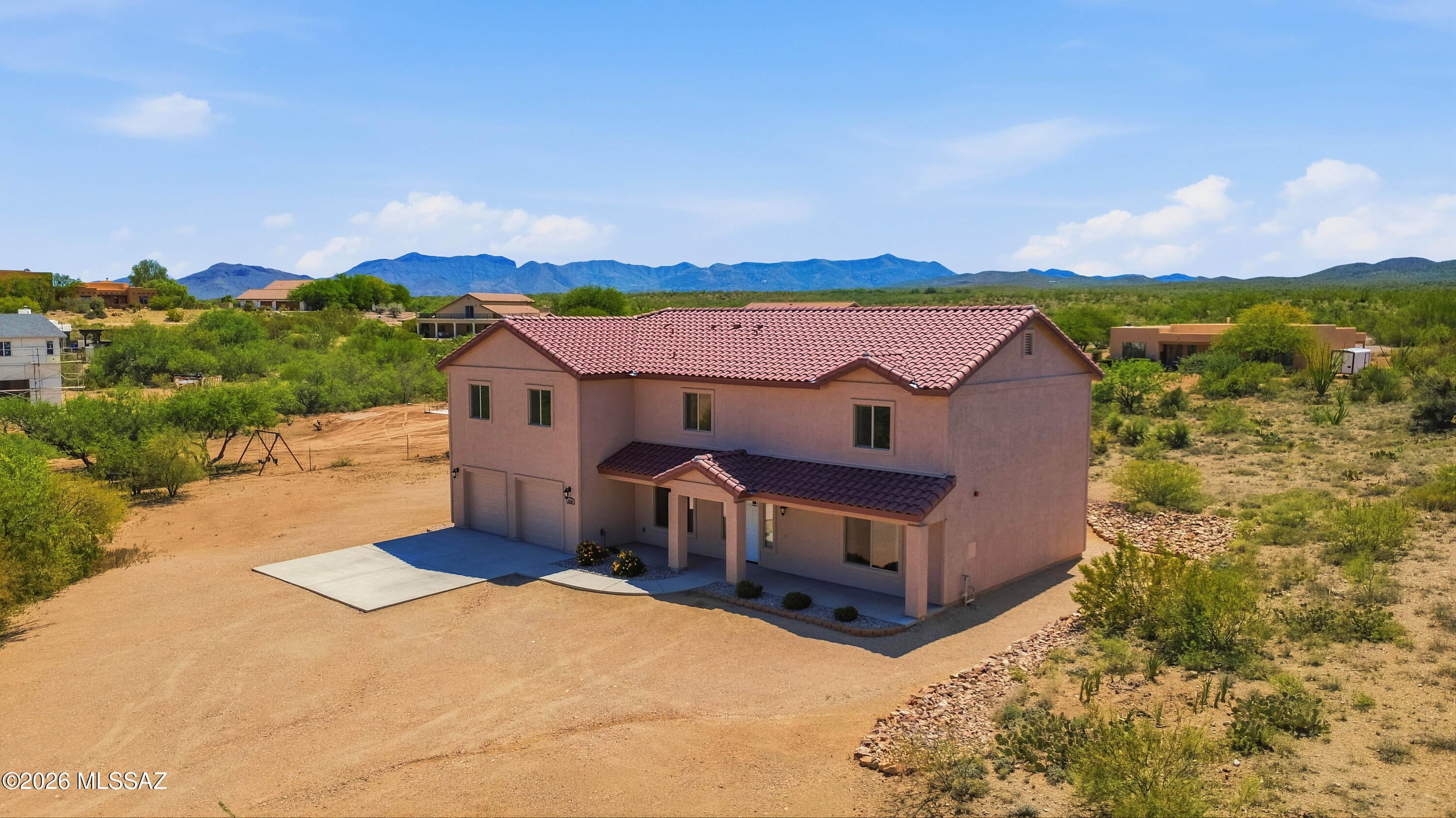 New Tucson Unit NO. 30 - Residential