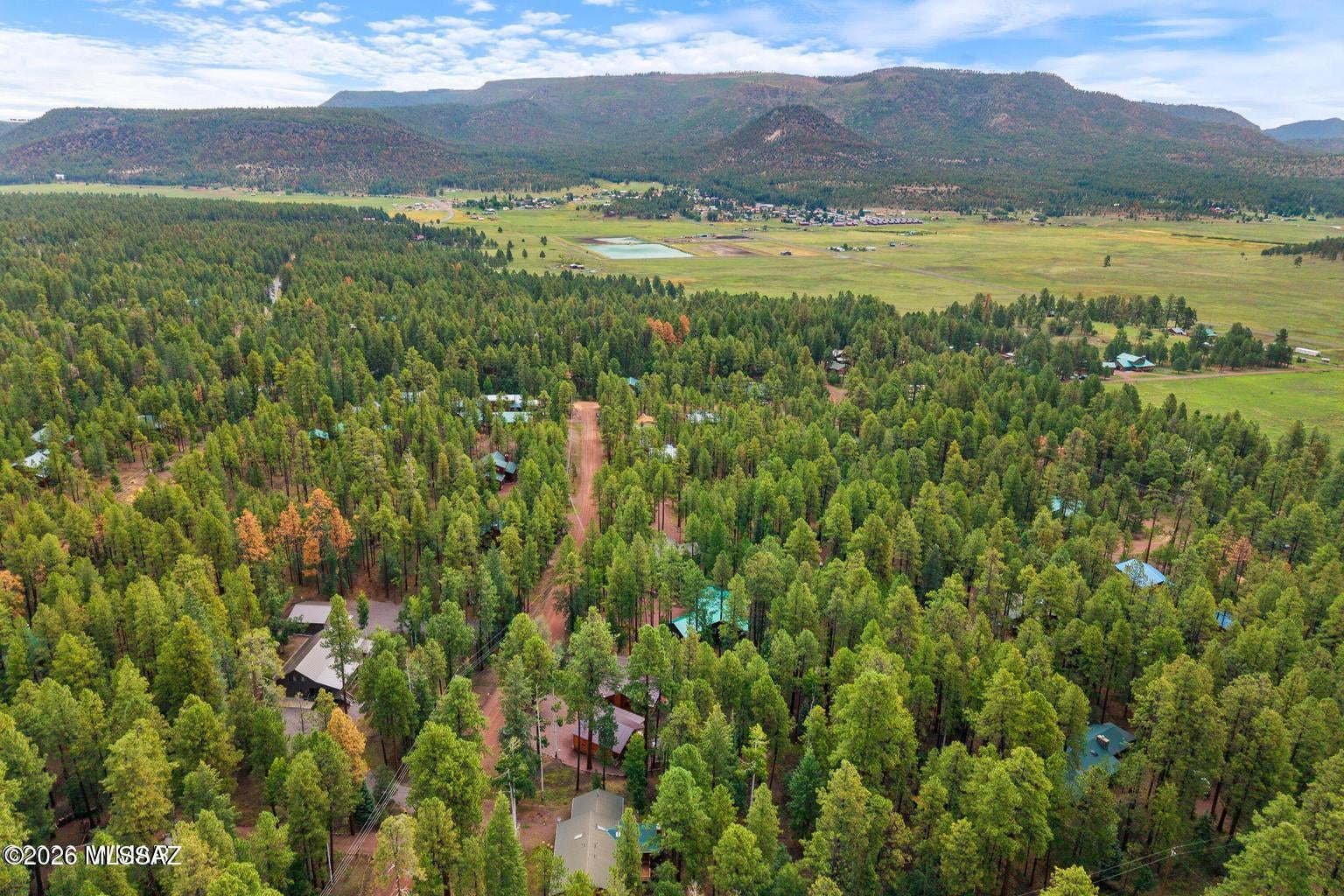 Out Of Pima County - Residential