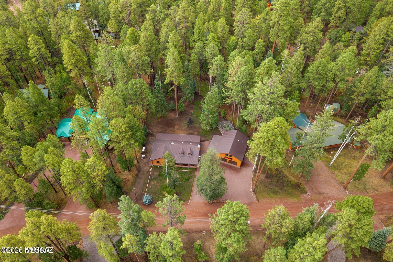 Out Of Pima County - Residential