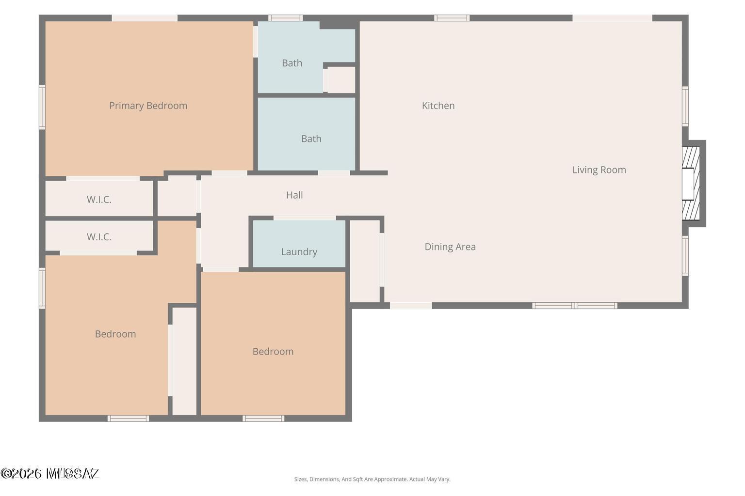 Out Of Pima County - Residential