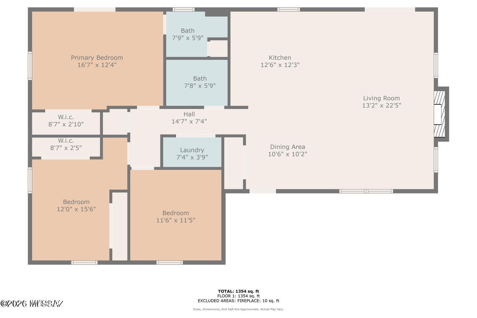 Out Of Pima County - Residential