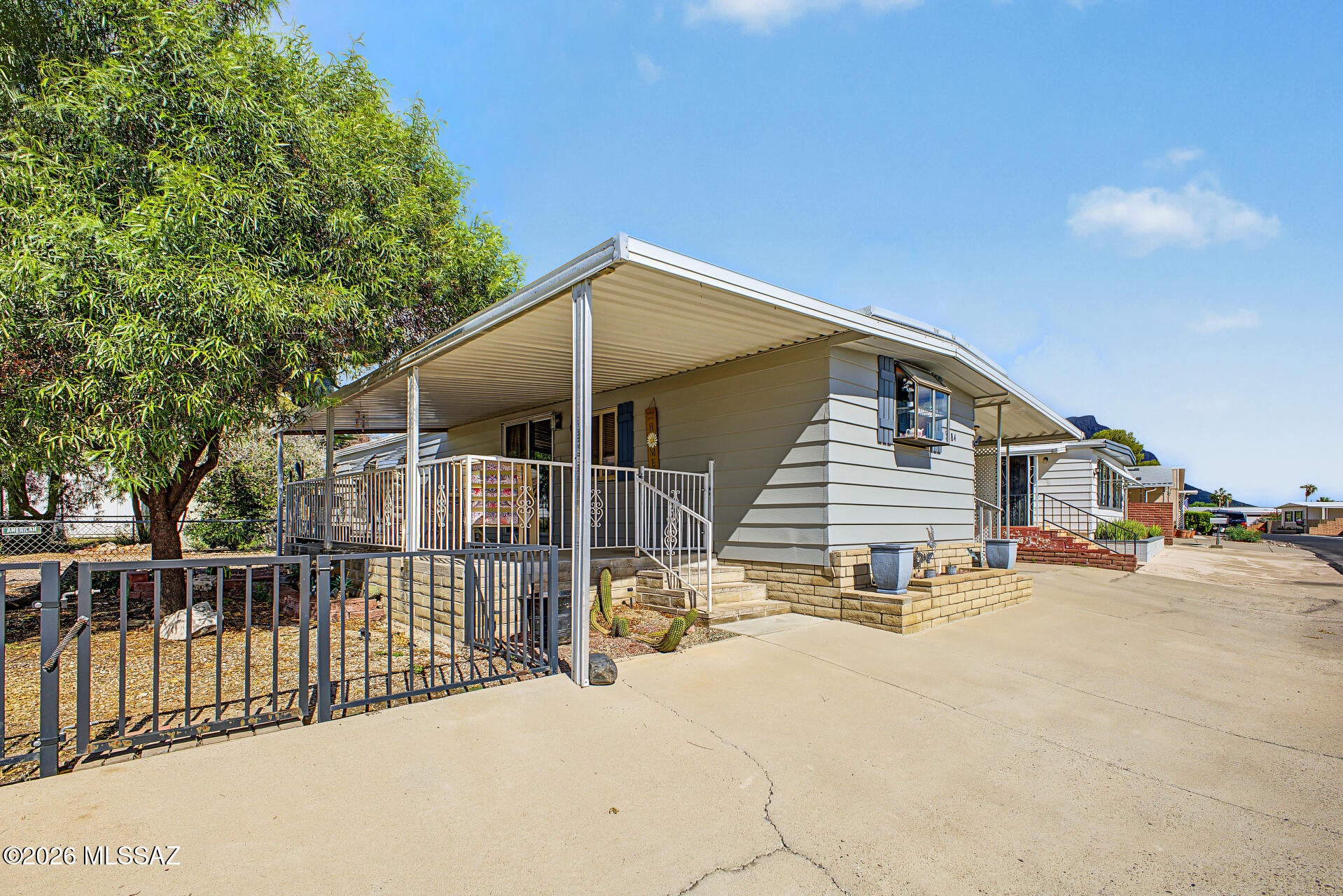 Tucson Estates (1-192) - Residential