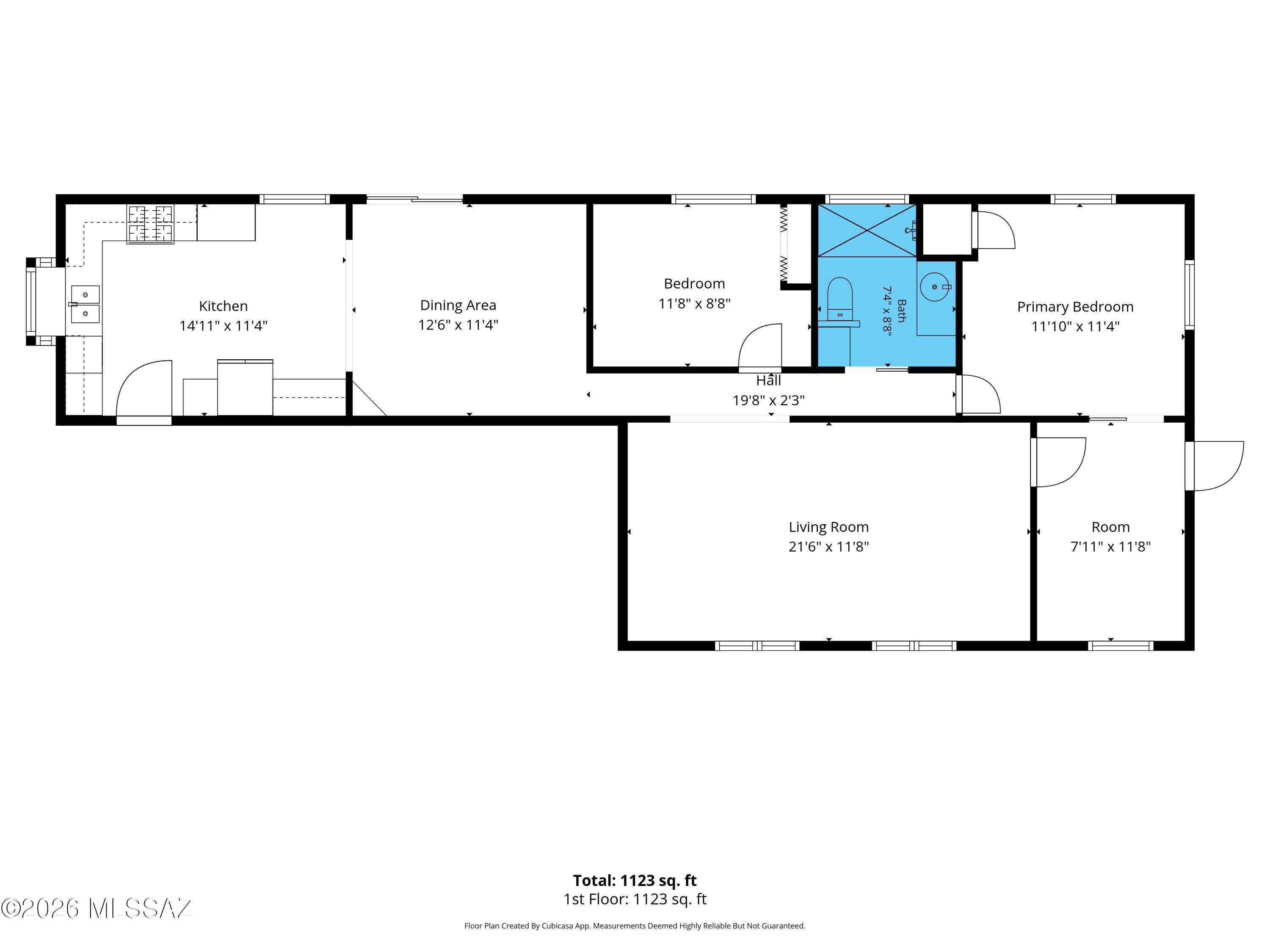 Tucson Estates (1-192) - Residential