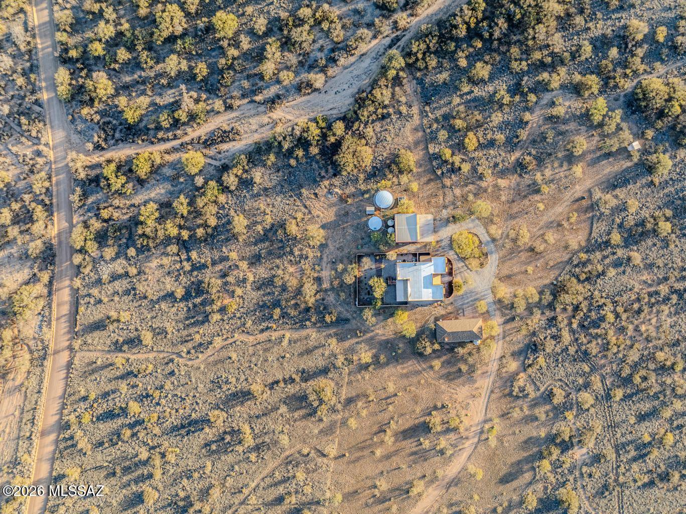 Dragoon Mountain Ranch - Residential