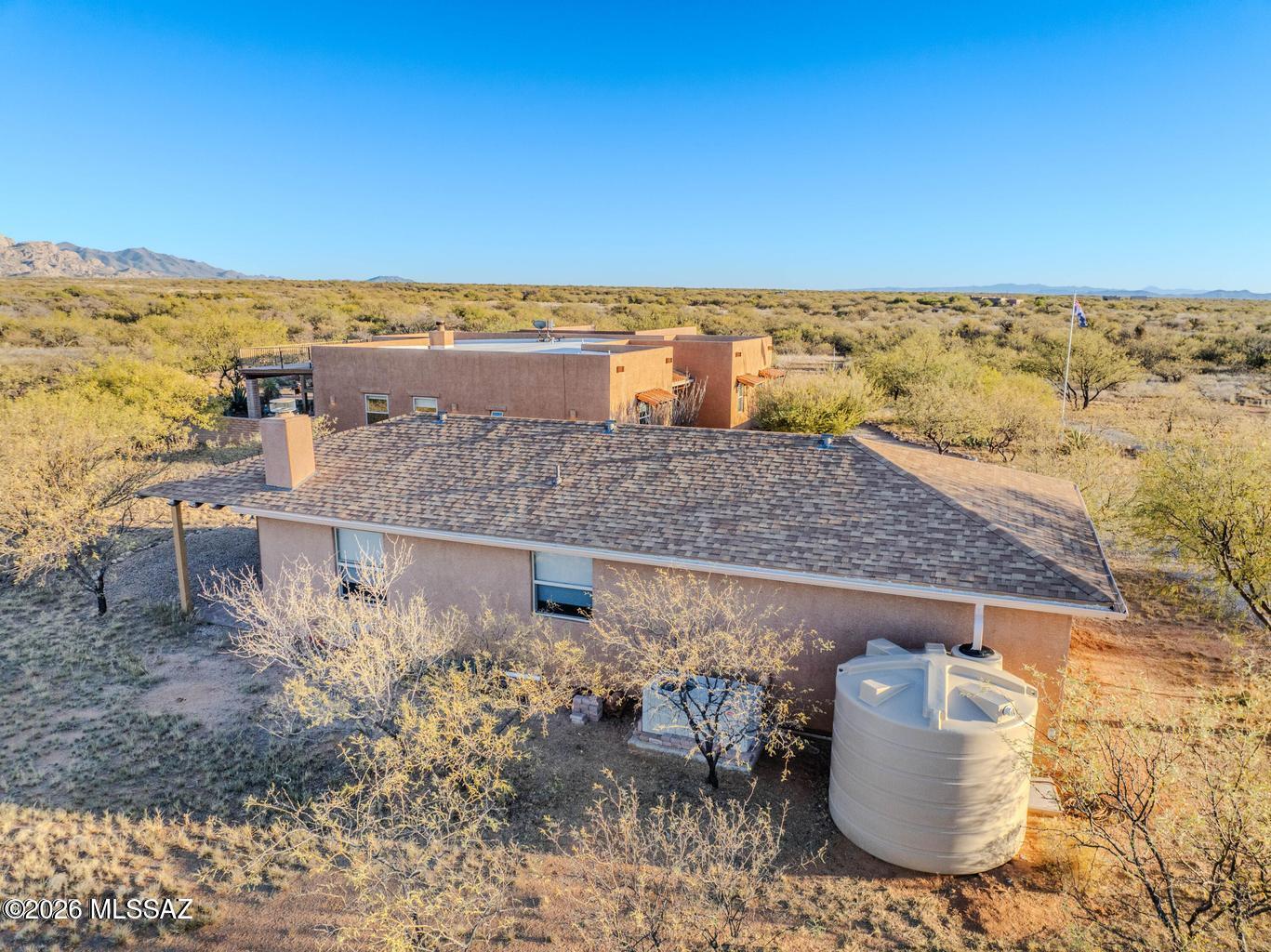 Dragoon Mountain Ranch - Residential