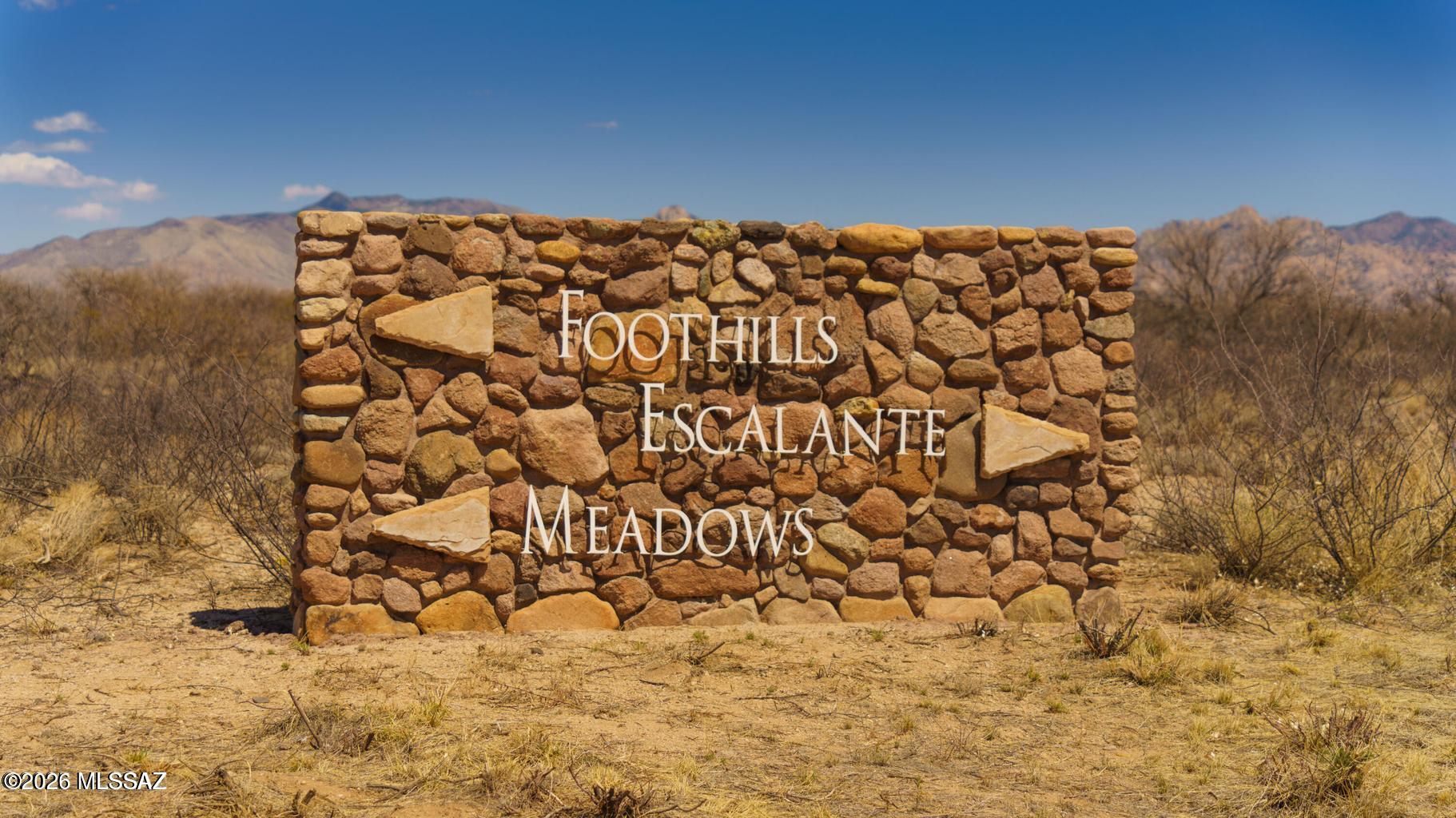Dragoon Mountain Ranch - Residential