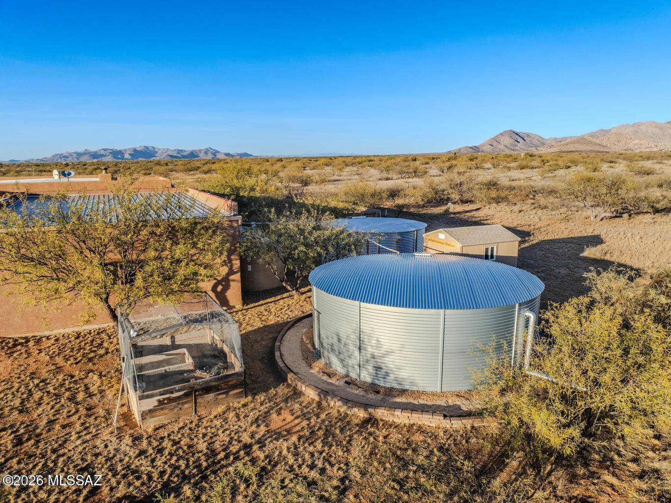 Dragoon Mountain Ranch - Residential