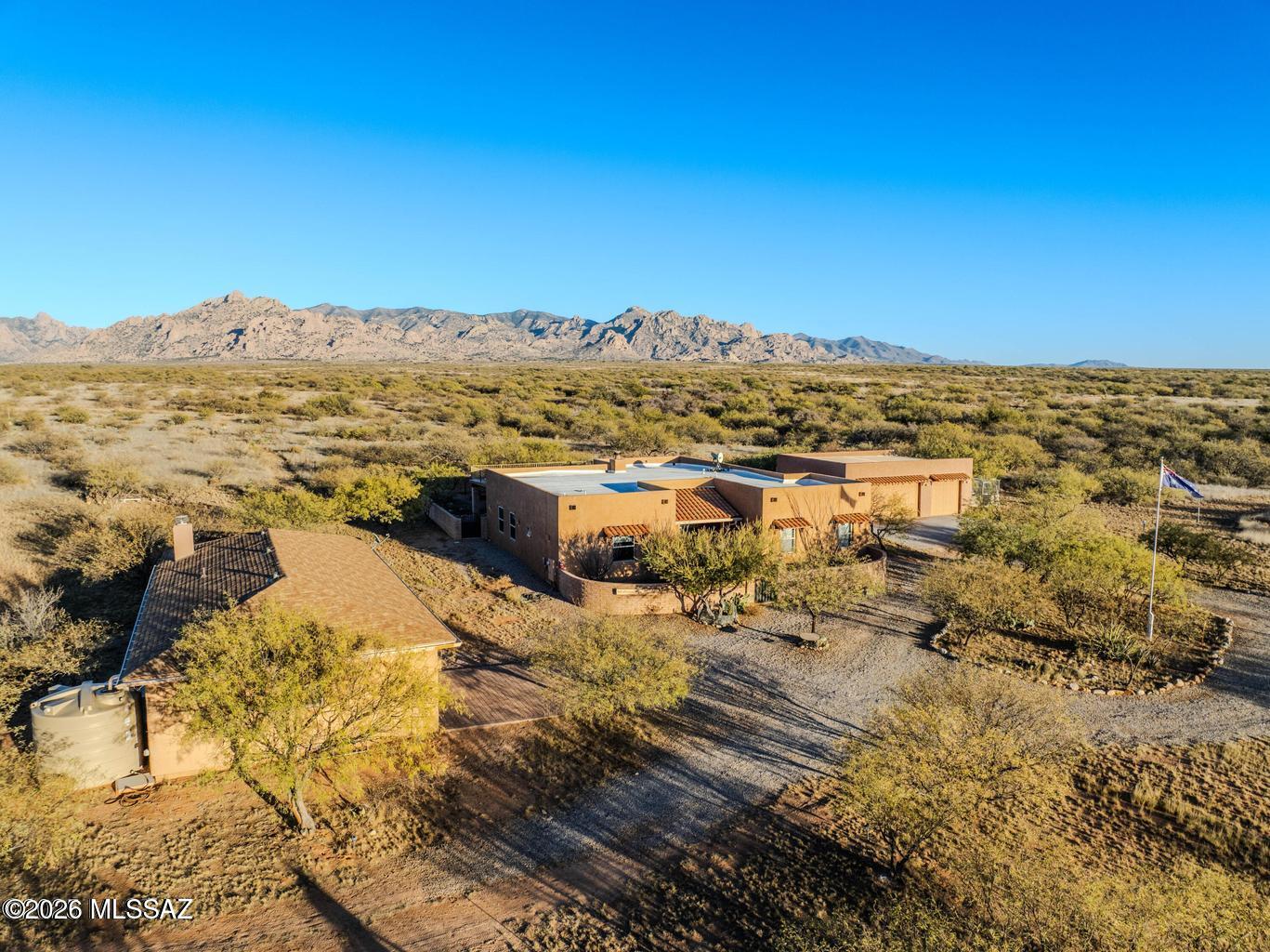 Dragoon Mountain Ranch - Residential
