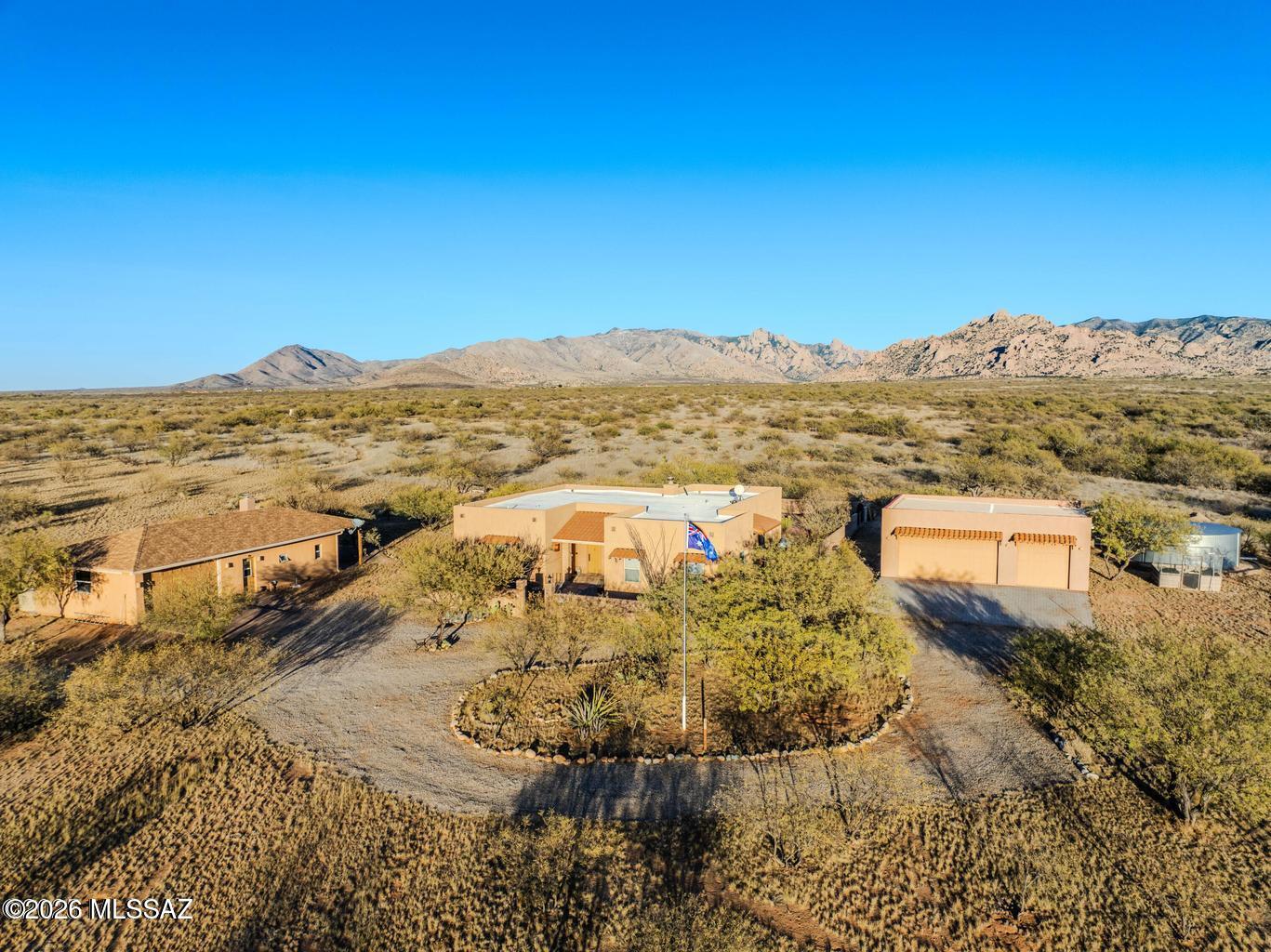 Dragoon Mountain Ranch - Residential