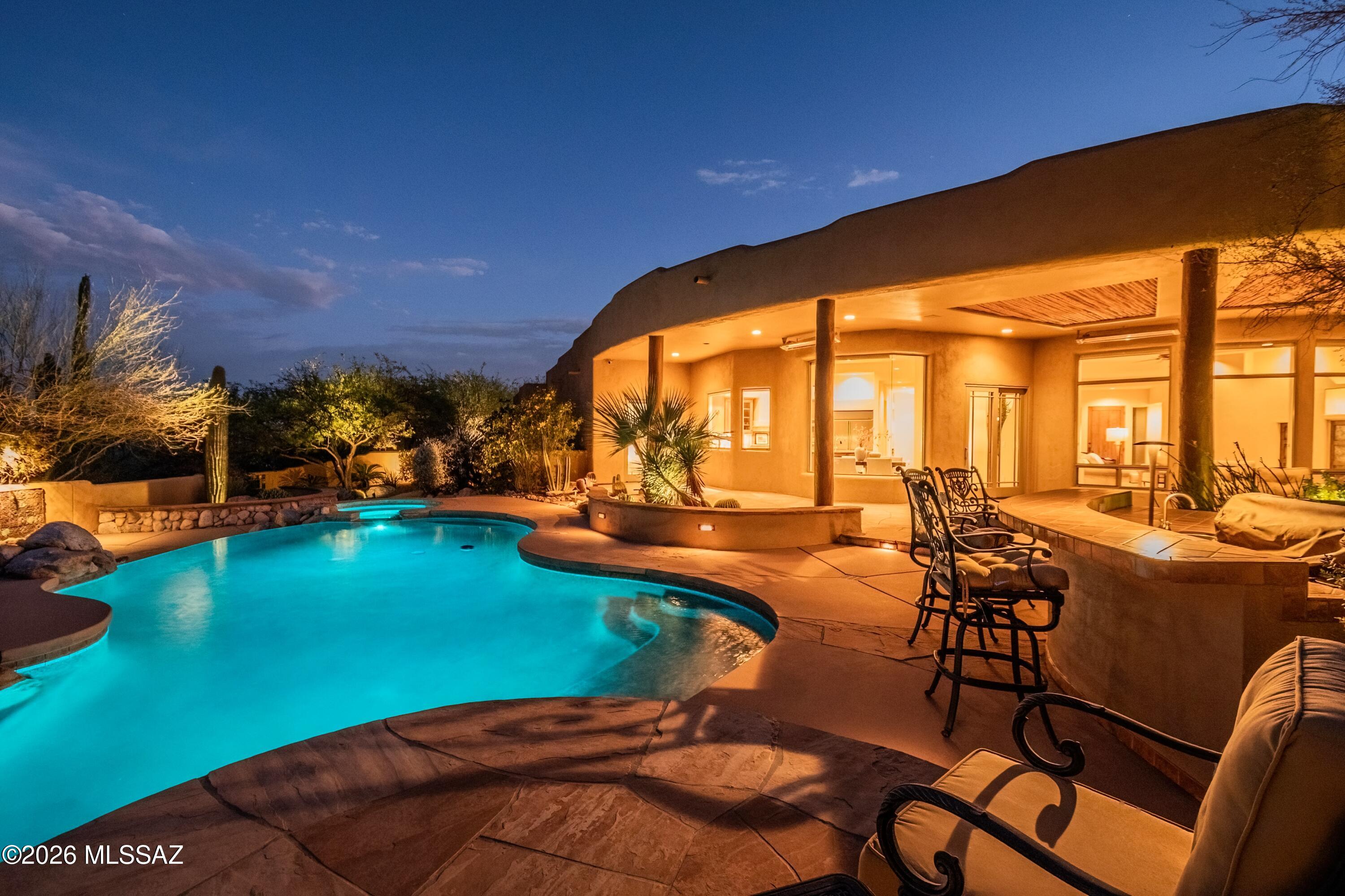 Pima Canyon Estates (1-176) - Residential