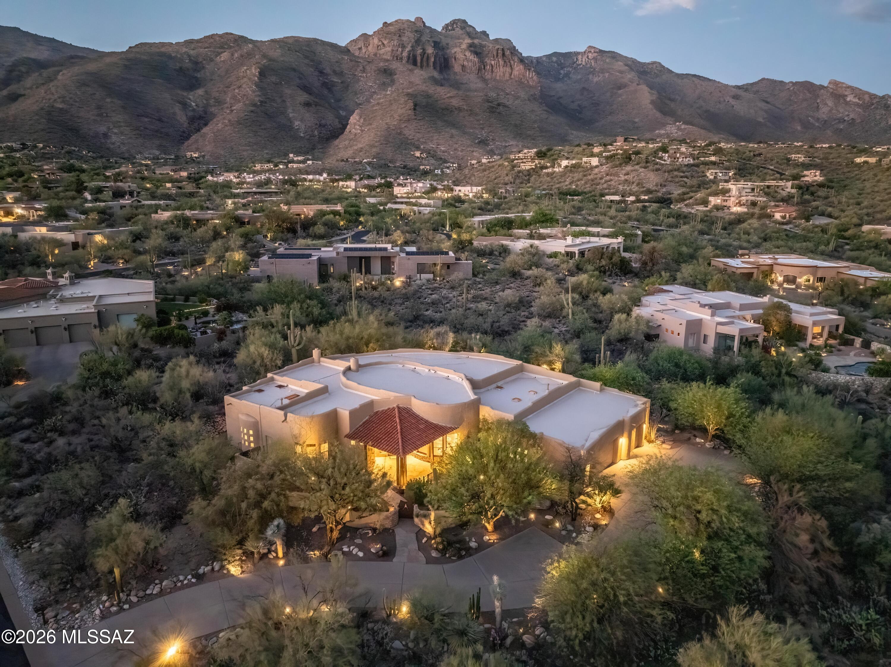 Pima Canyon Estates (1-176) - Residential