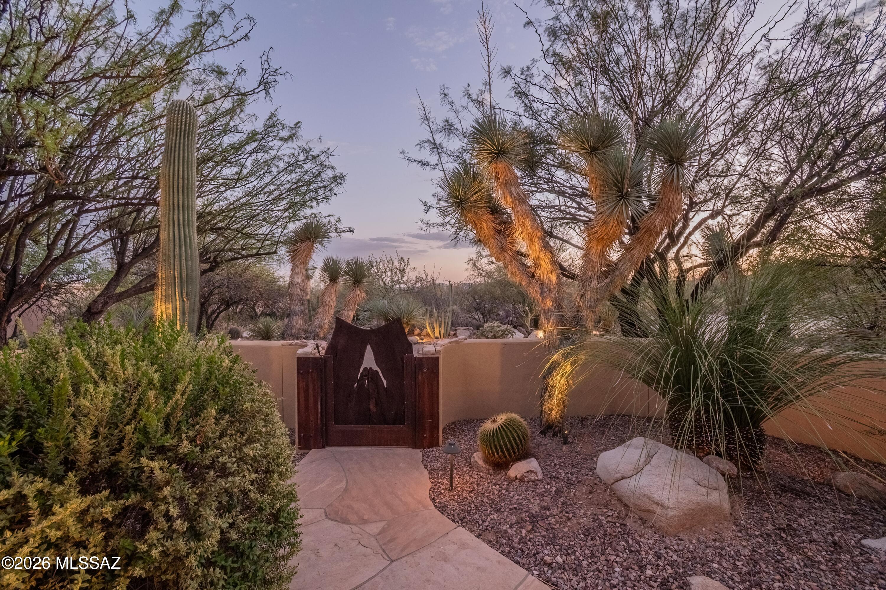 Pima Canyon Estates (1-176) - Residential