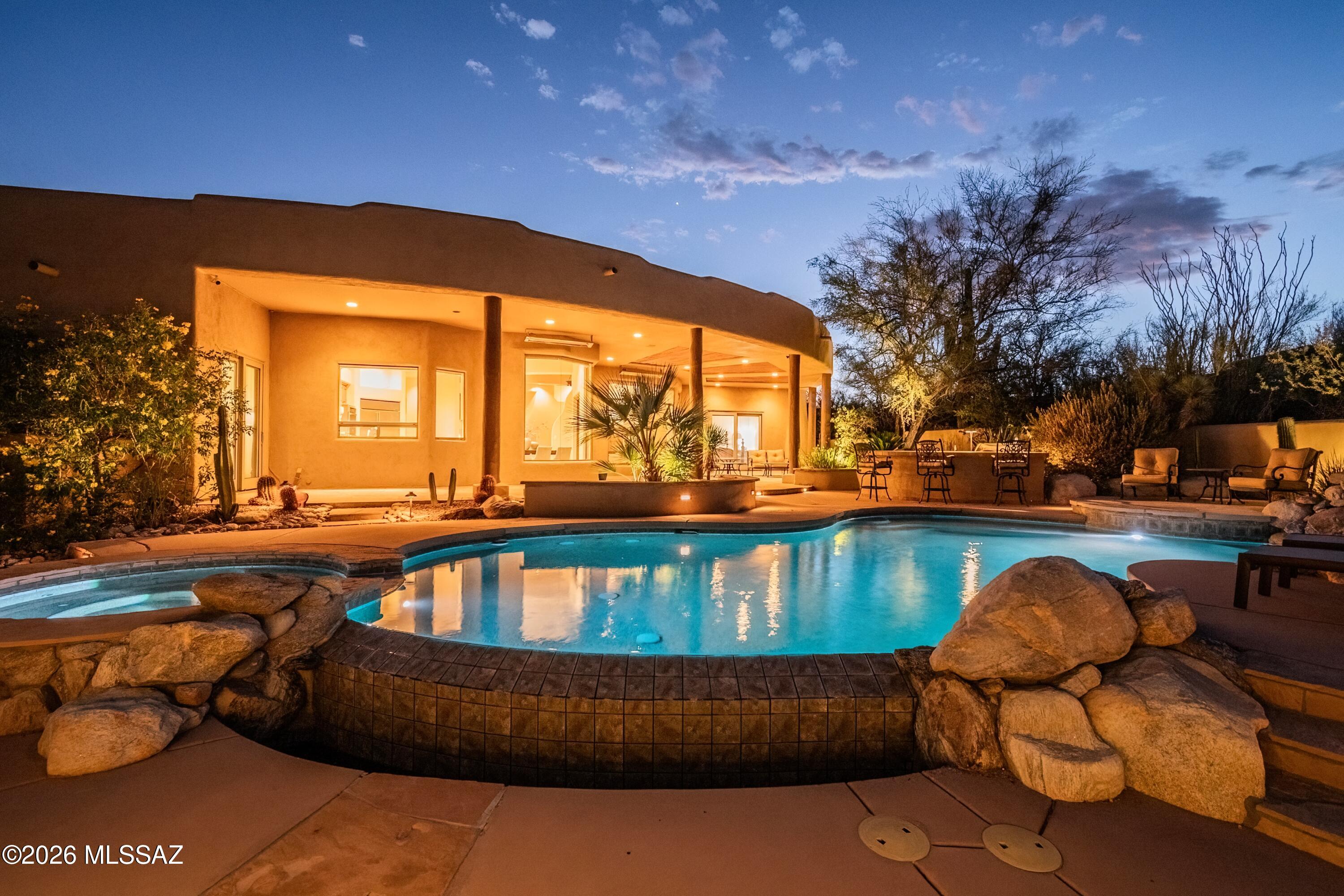 Pima Canyon Estates (1-176) - Residential