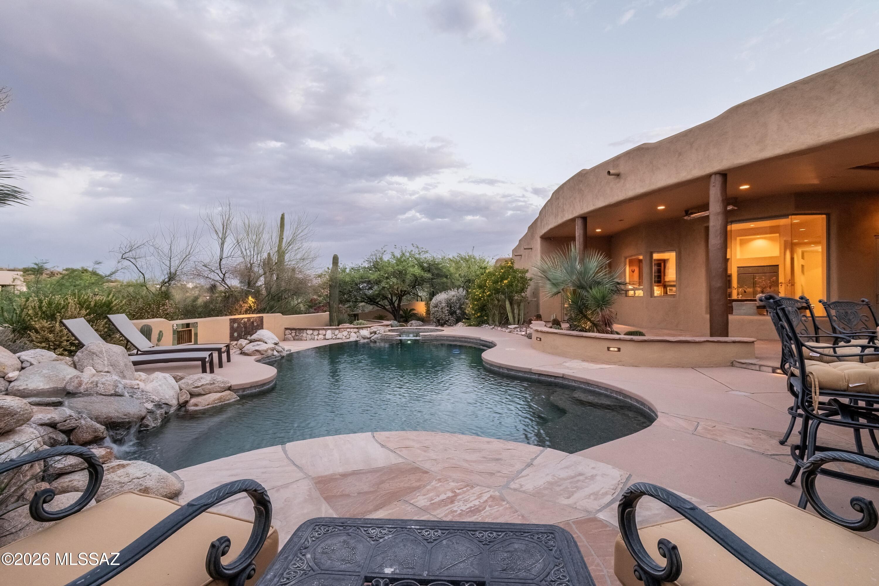 Pima Canyon Estates (1-176) - Residential