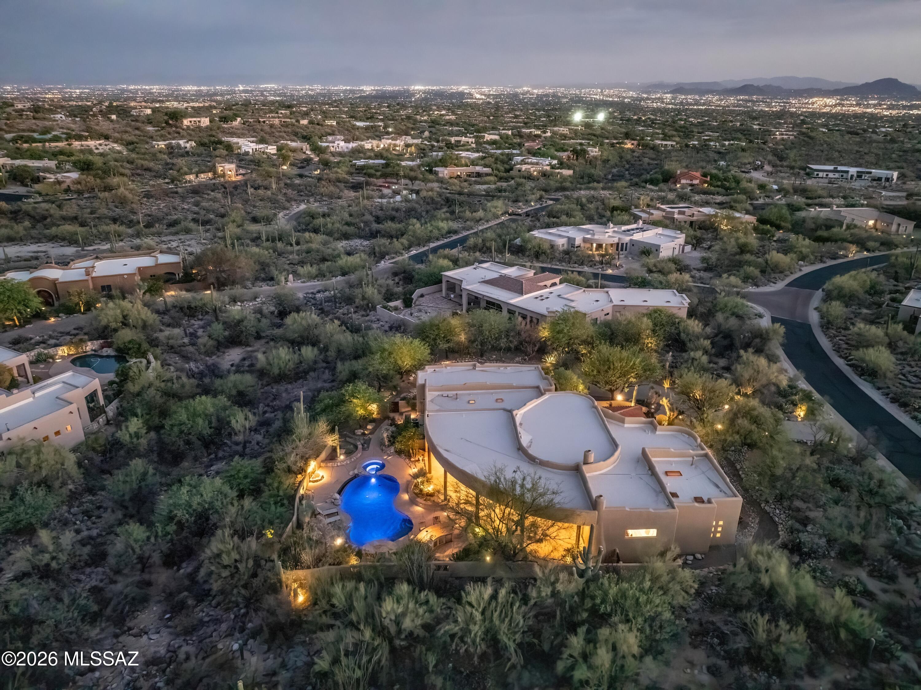 Pima Canyon Estates (1-176) - Residential