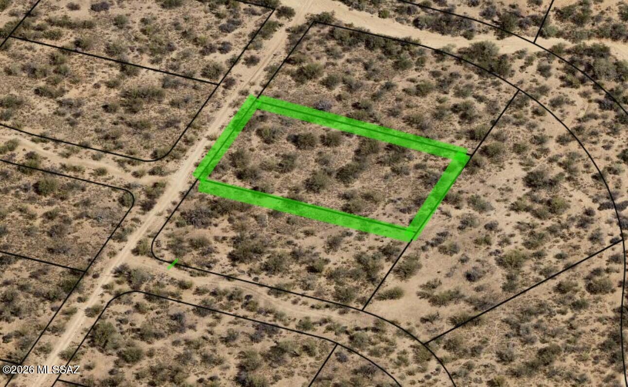 Diamond Bell Ranch - Tucson Unit 11 (1-448) - Land