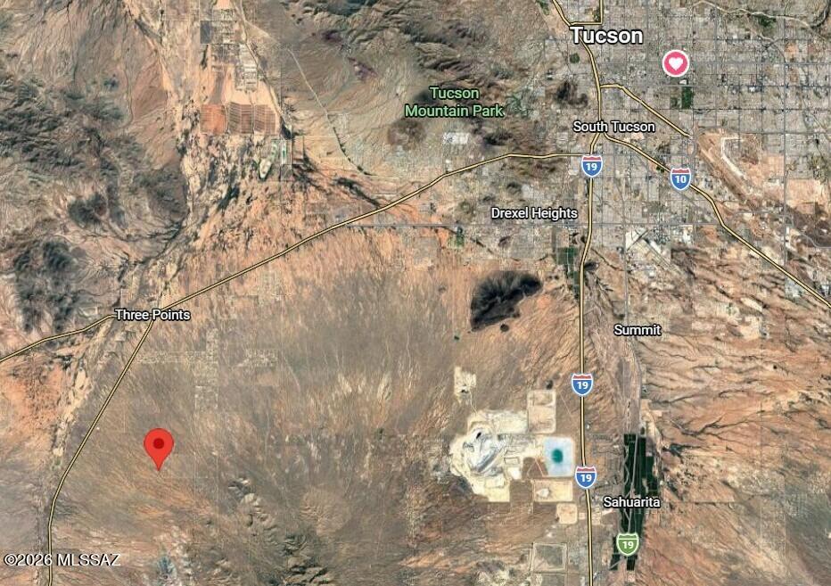 Diamond Bell Ranch - Tucson Unit 11 (1-448) - Land