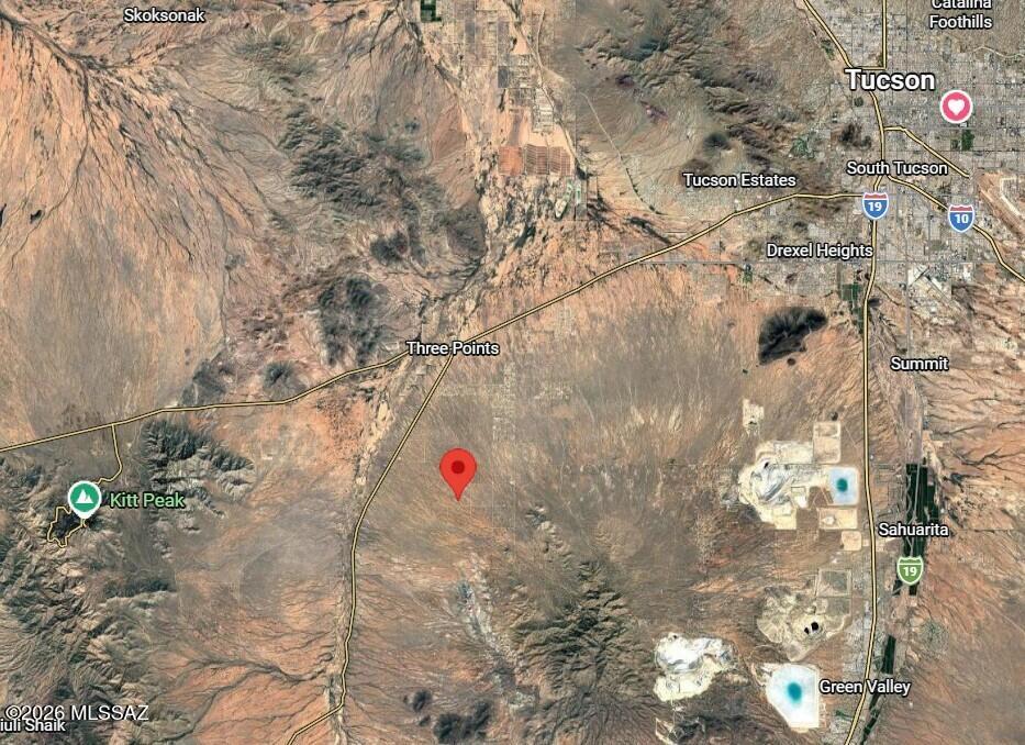 Diamond Bell Ranch - Tucson Unit 11 (1-448) - Land