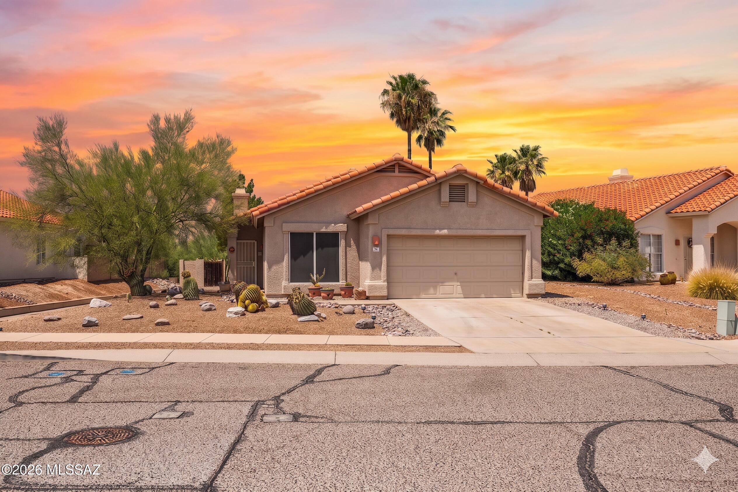 Sonoran Heights II (1-123) - Residential