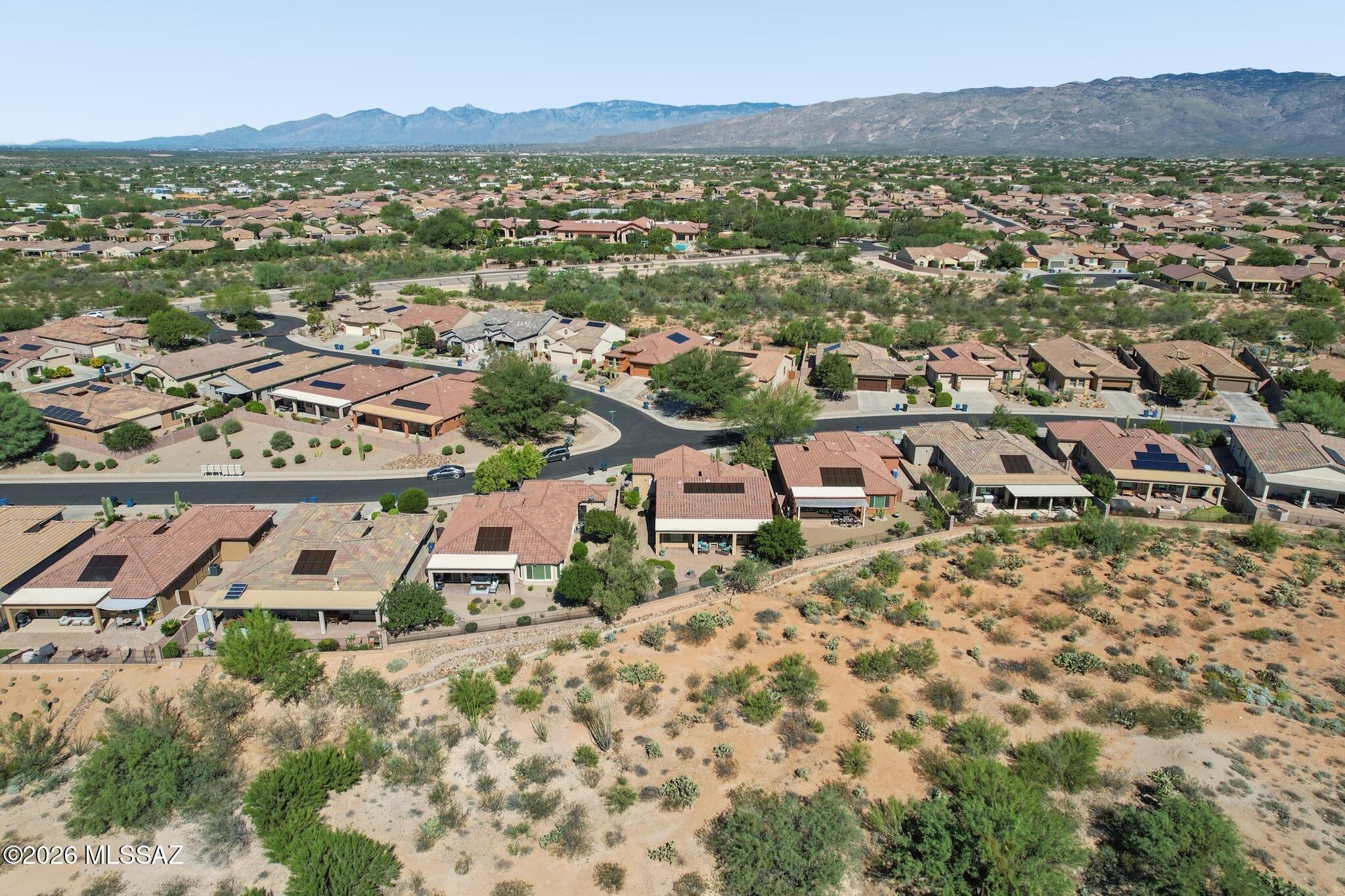Del Webb at Rancho Del Lago Phase II SQ20112850077 - Residential