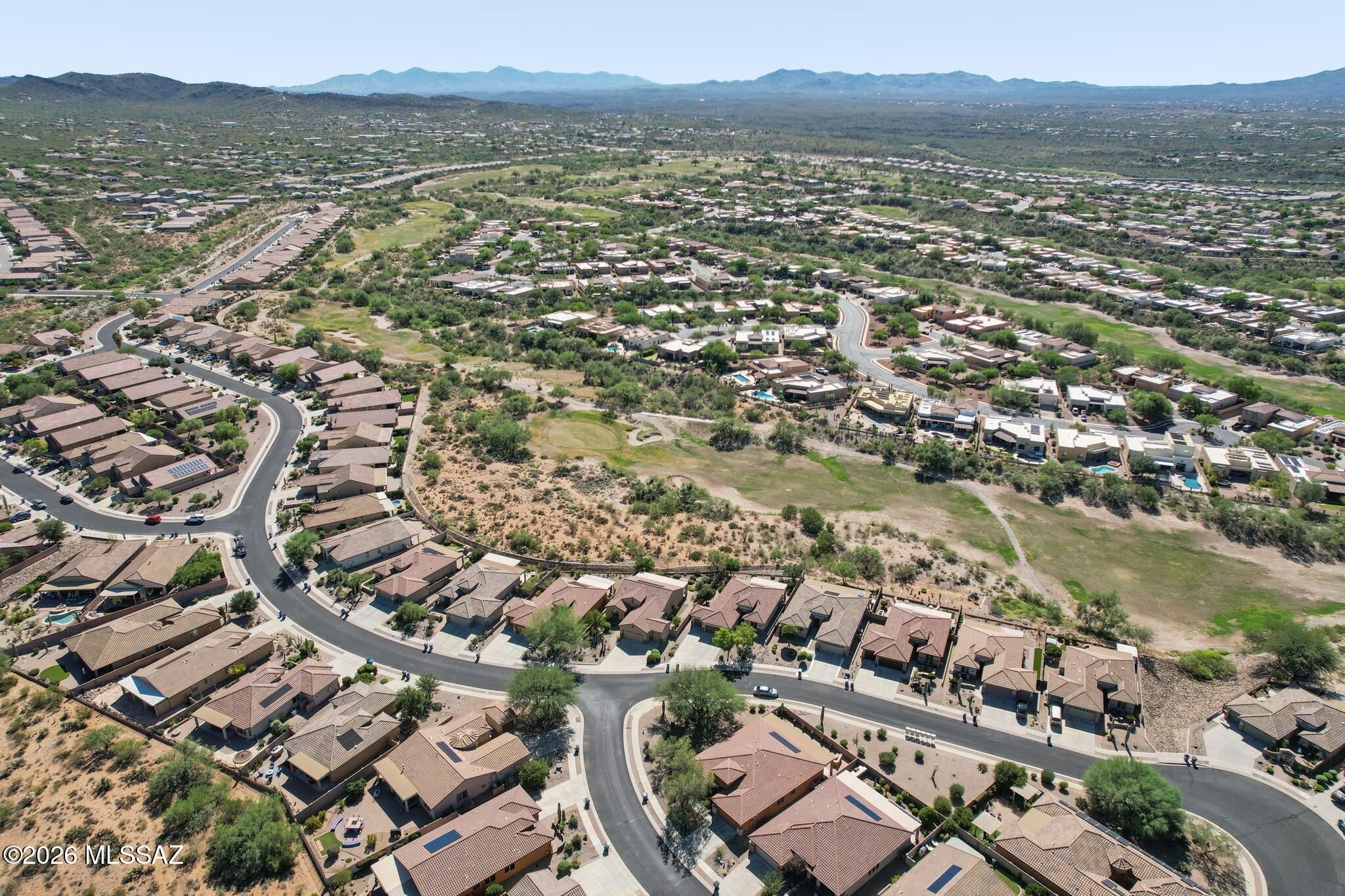 Del Webb at Rancho Del Lago Phase II SQ20112850077 - Residential
