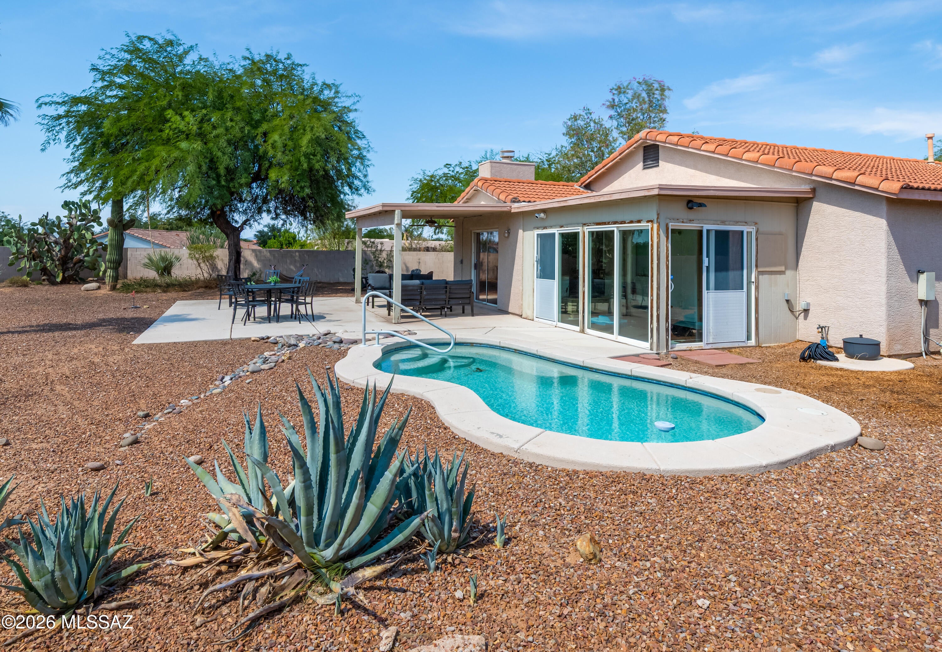 Rancho Vistoso Neighborhood 7, Parcel G - Residential