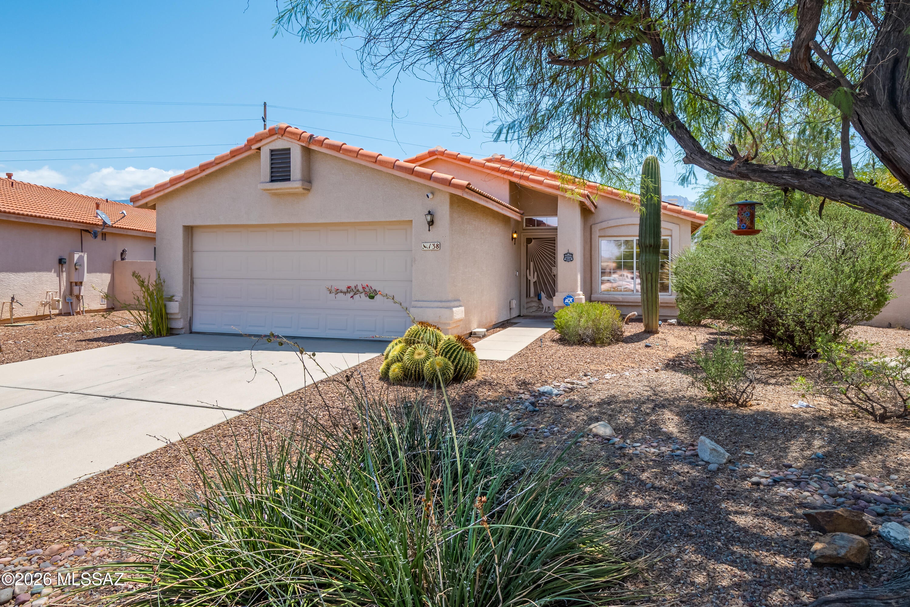 Rancho Vistoso Neighborhood 7, Parcel G - Residential
