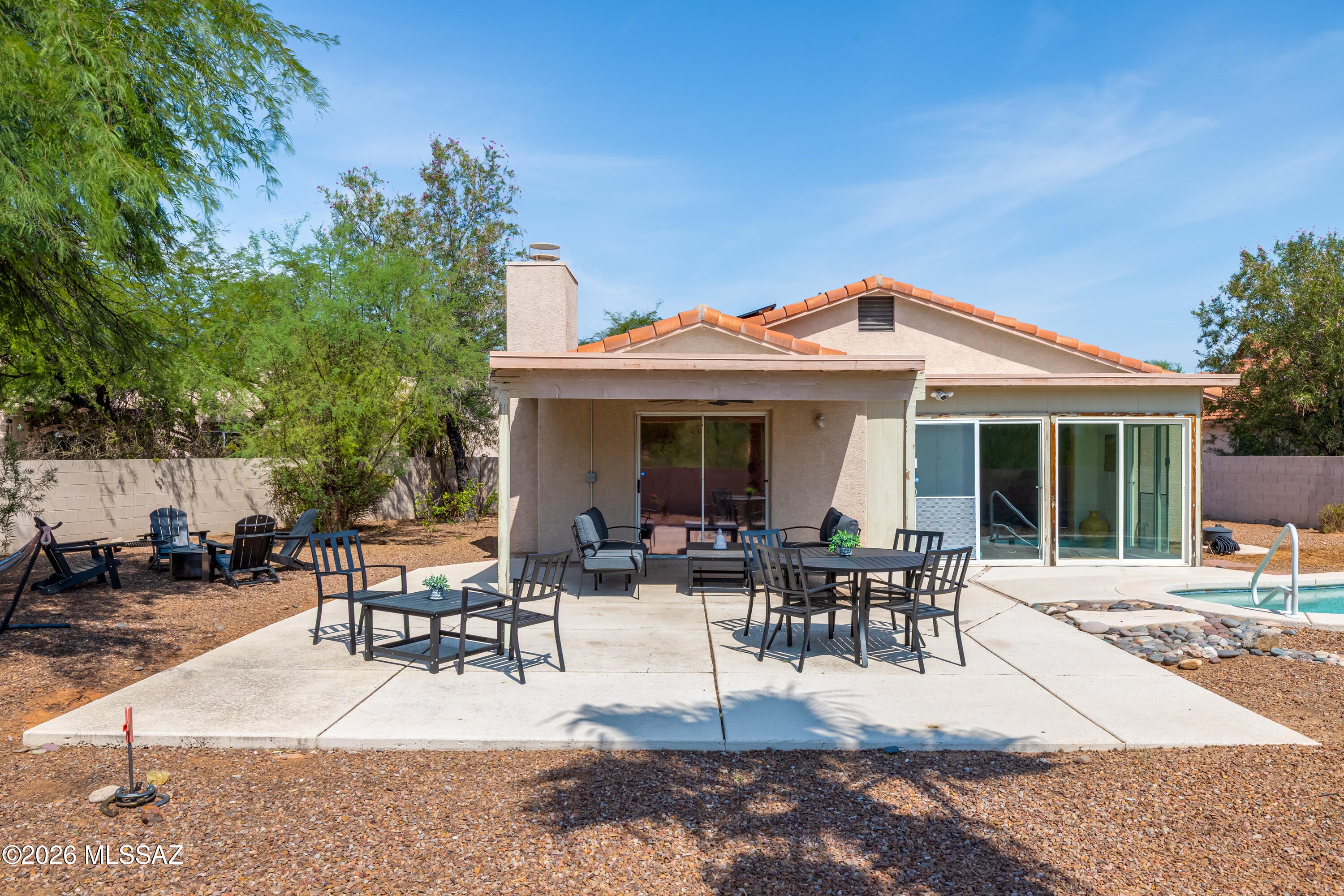 Rancho Vistoso Neighborhood 7, Parcel G - Residential
