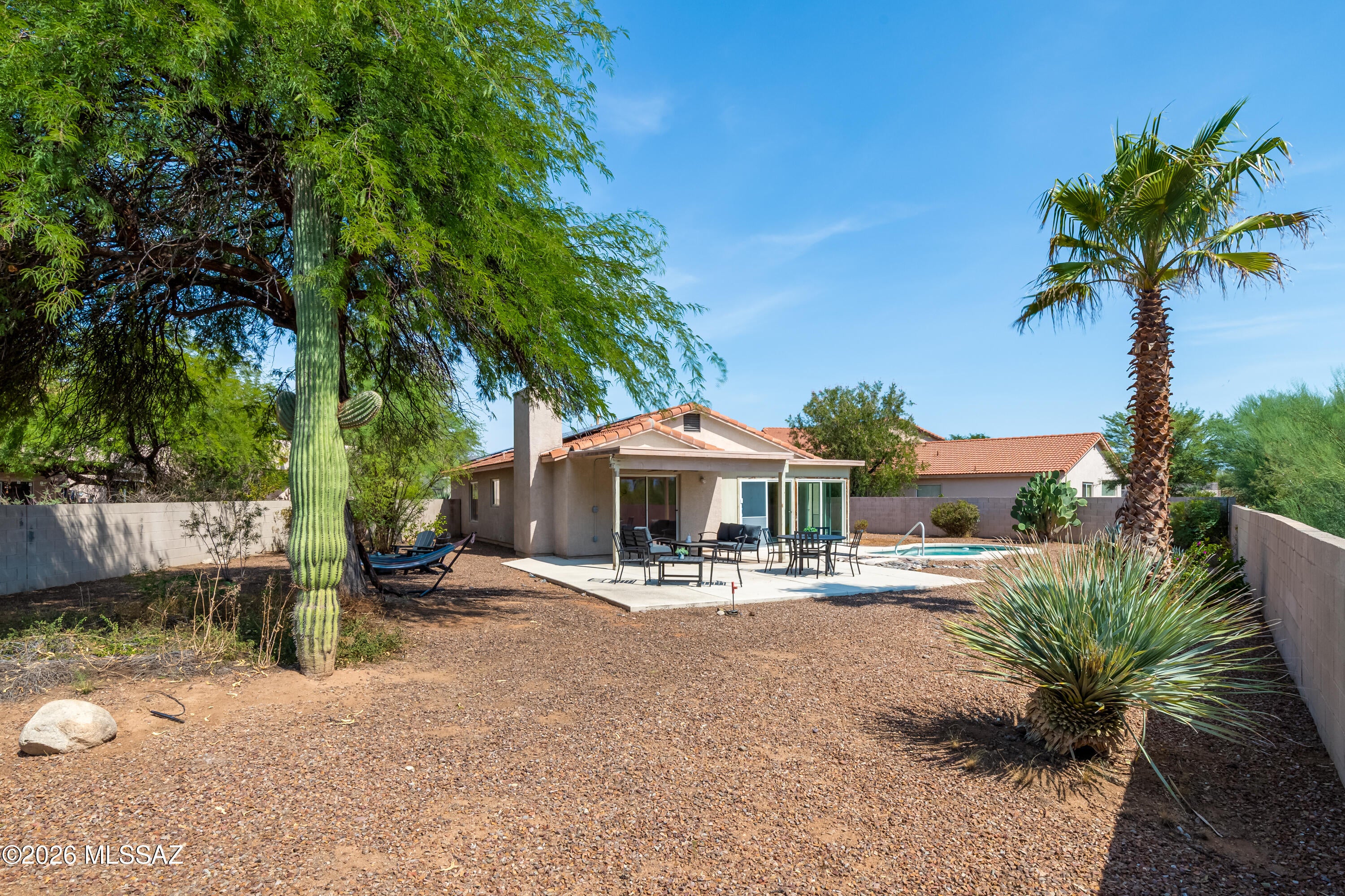 Rancho Vistoso Neighborhood 7, Parcel G - Residential