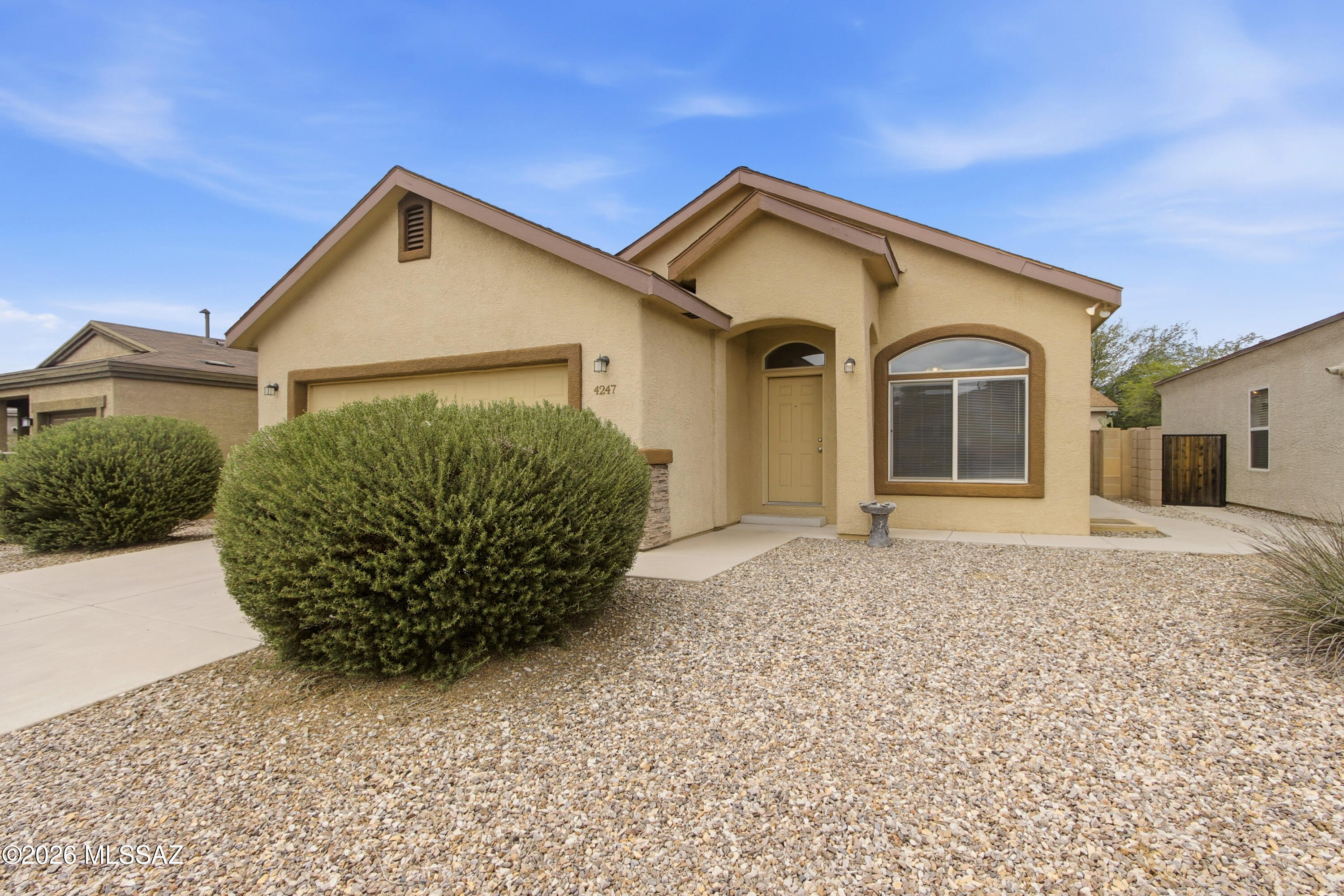 Desert Vista Estates (1-157) - Residential