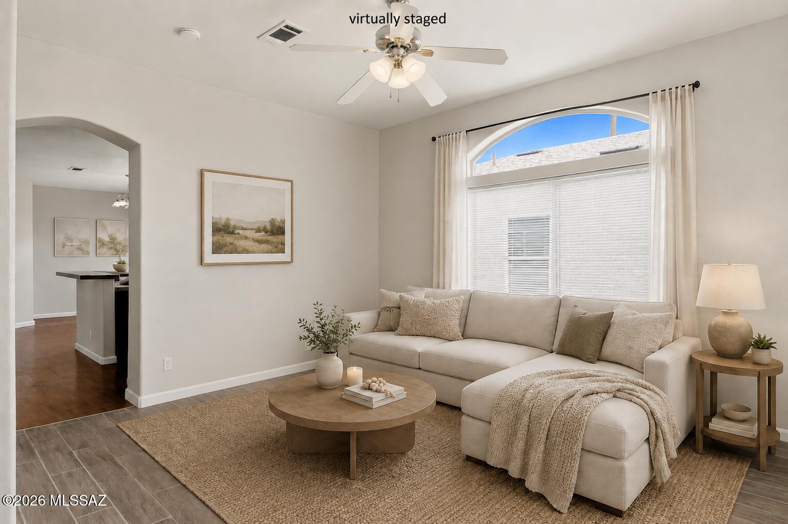 Desert Vista Estates (1-157) - Residential