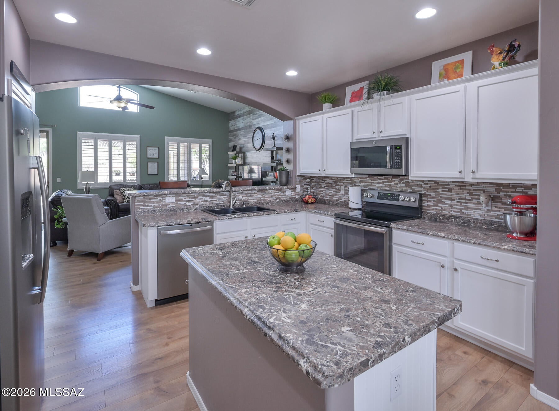 Rancho Del Lago (101-206) - Residential