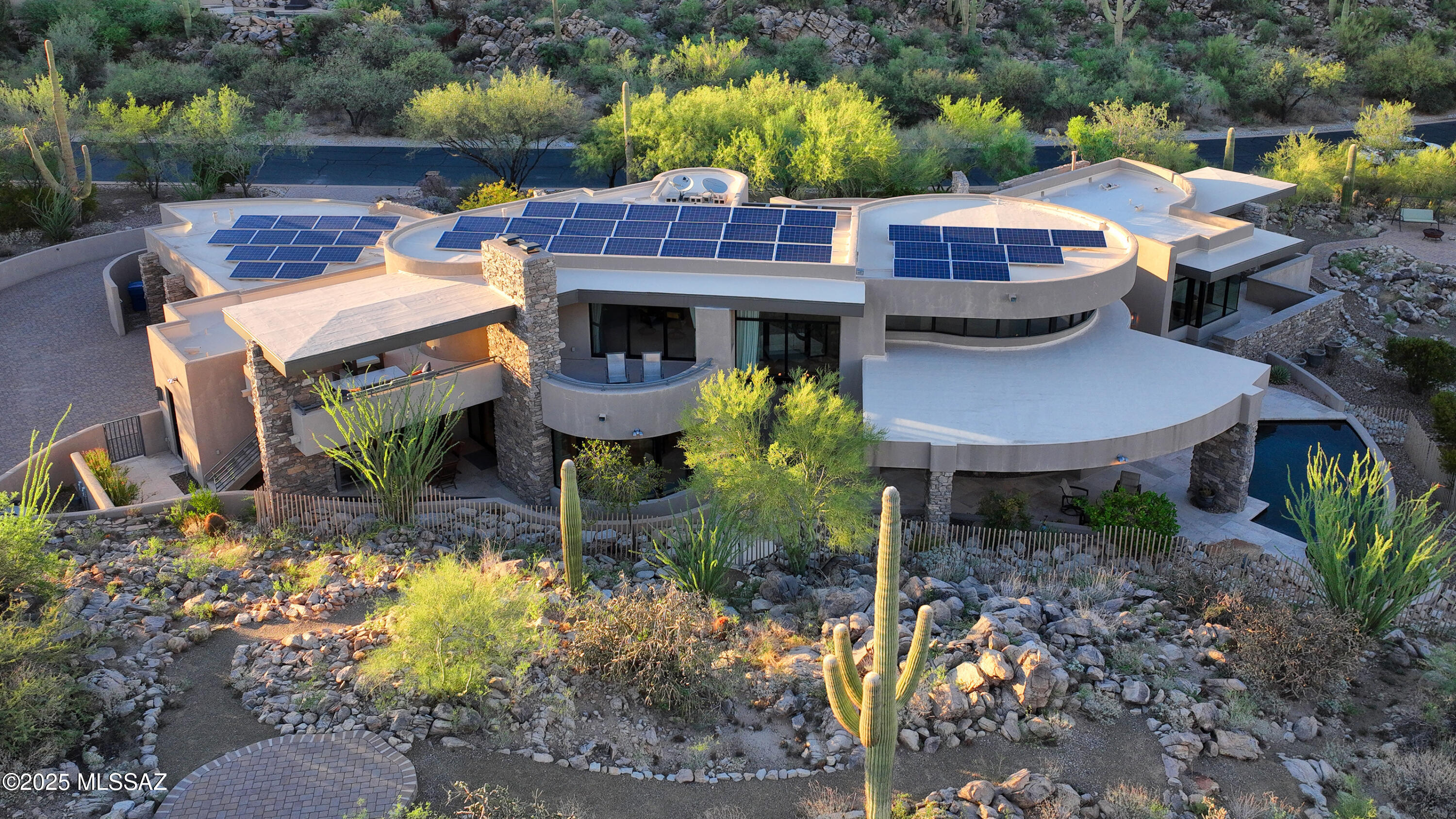 Stone Canyon II - Residential