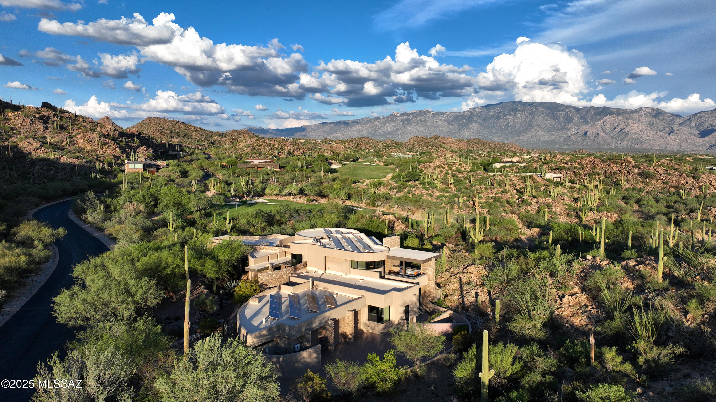 Stone Canyon II - Residential