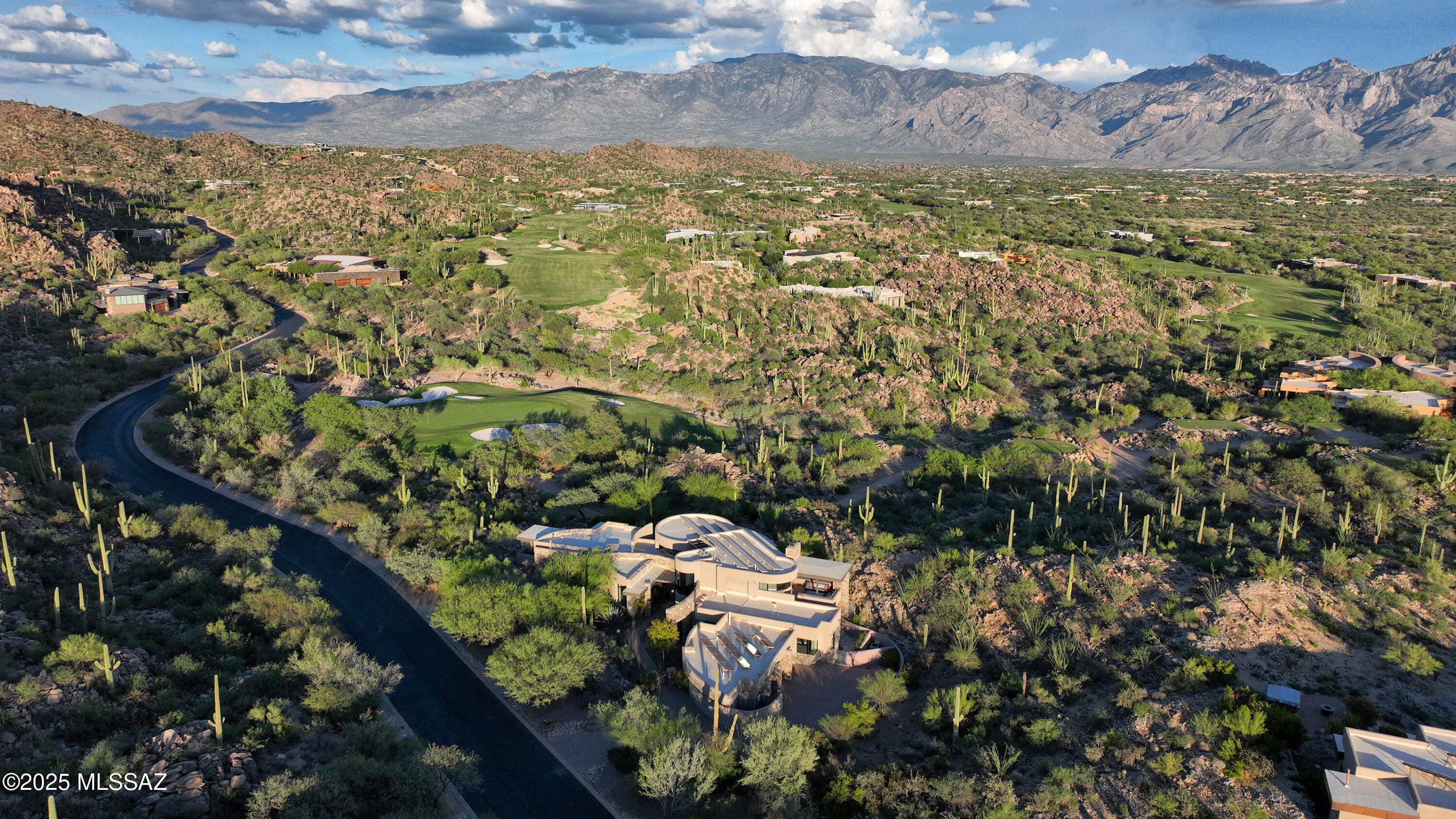 Stone Canyon II - Residential