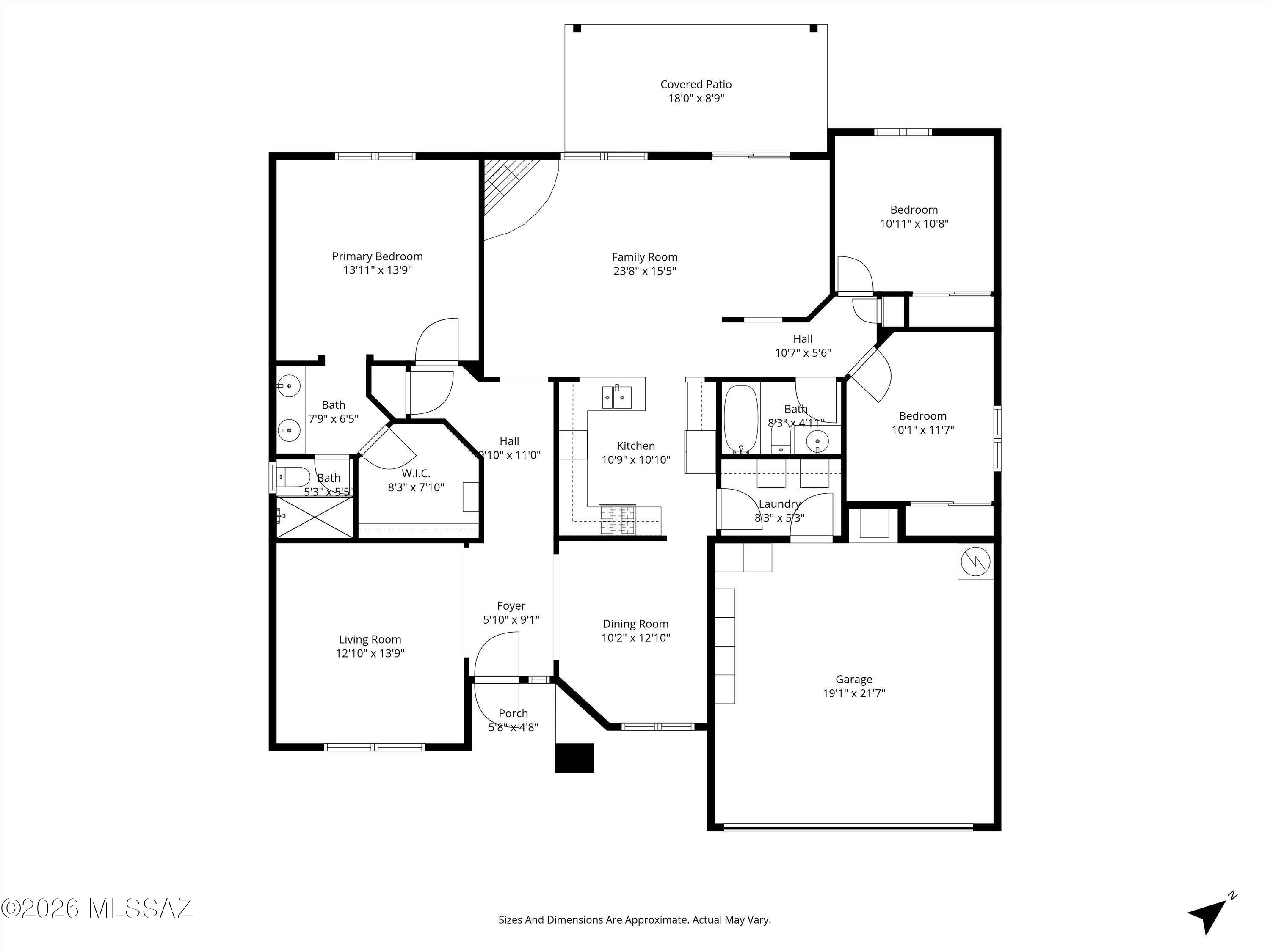 Silverado Hills Blk 3 (1-243) - Residential
