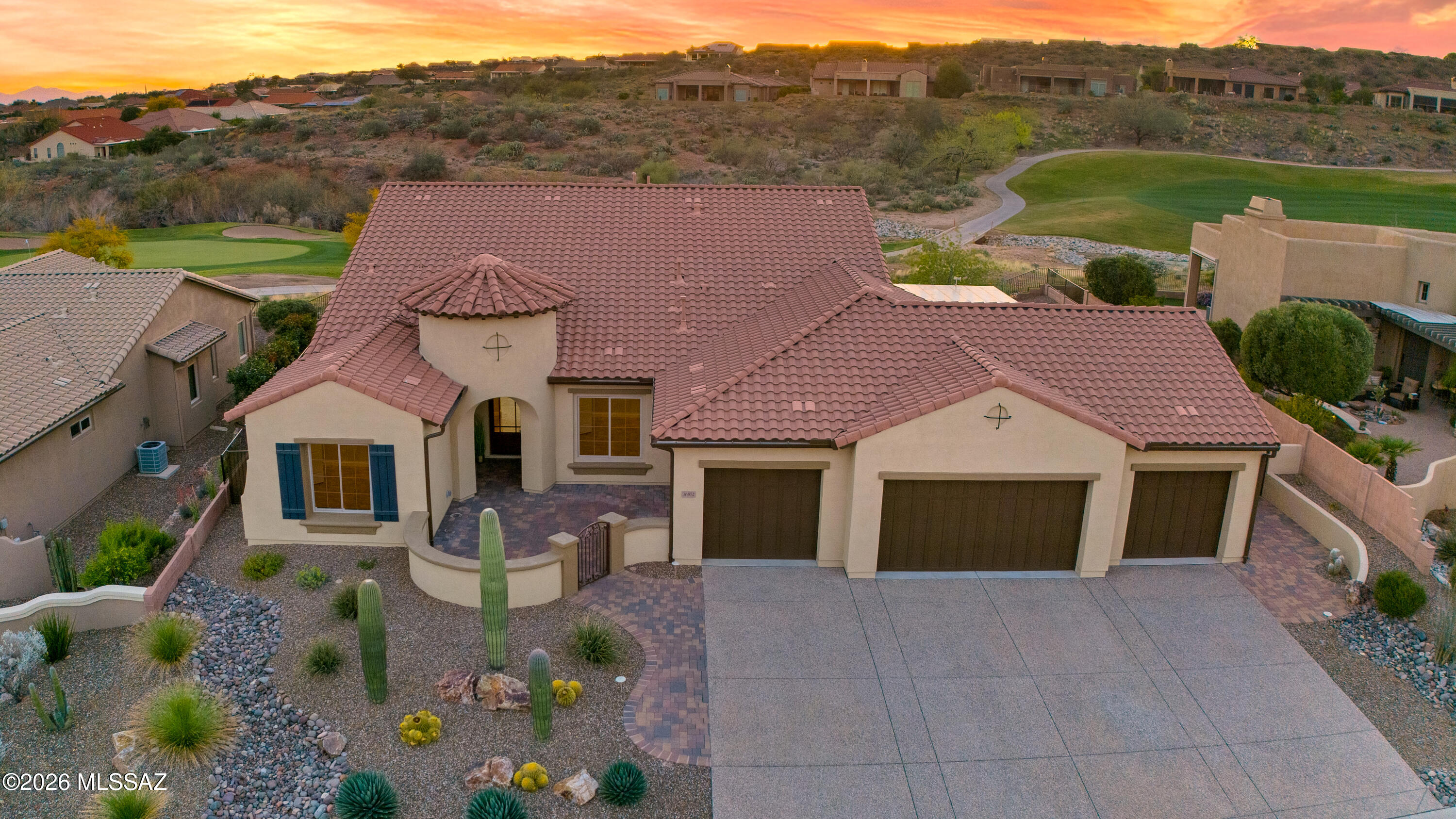 Saddlebrooke - Residential