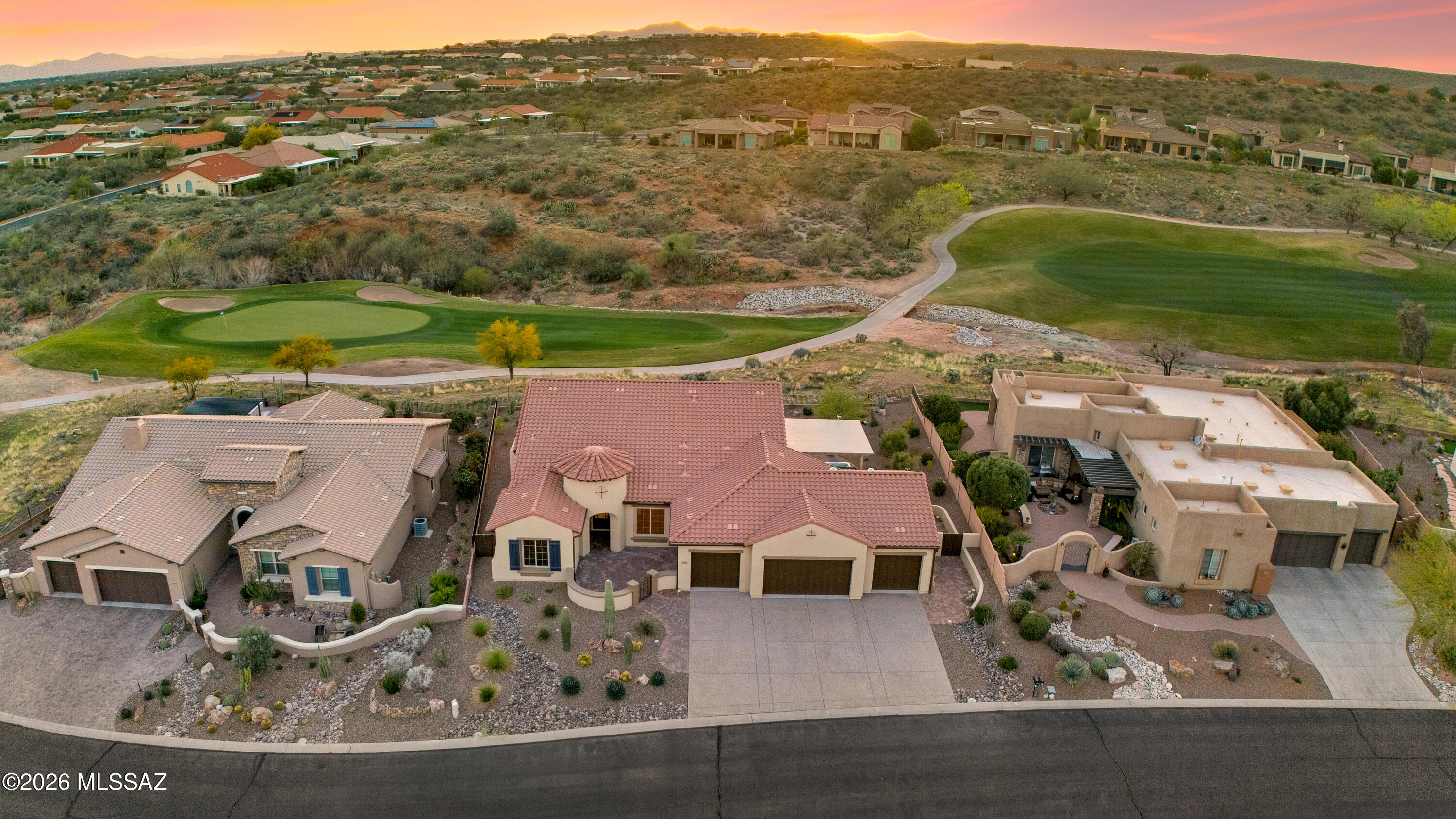 Saddlebrooke - Residential