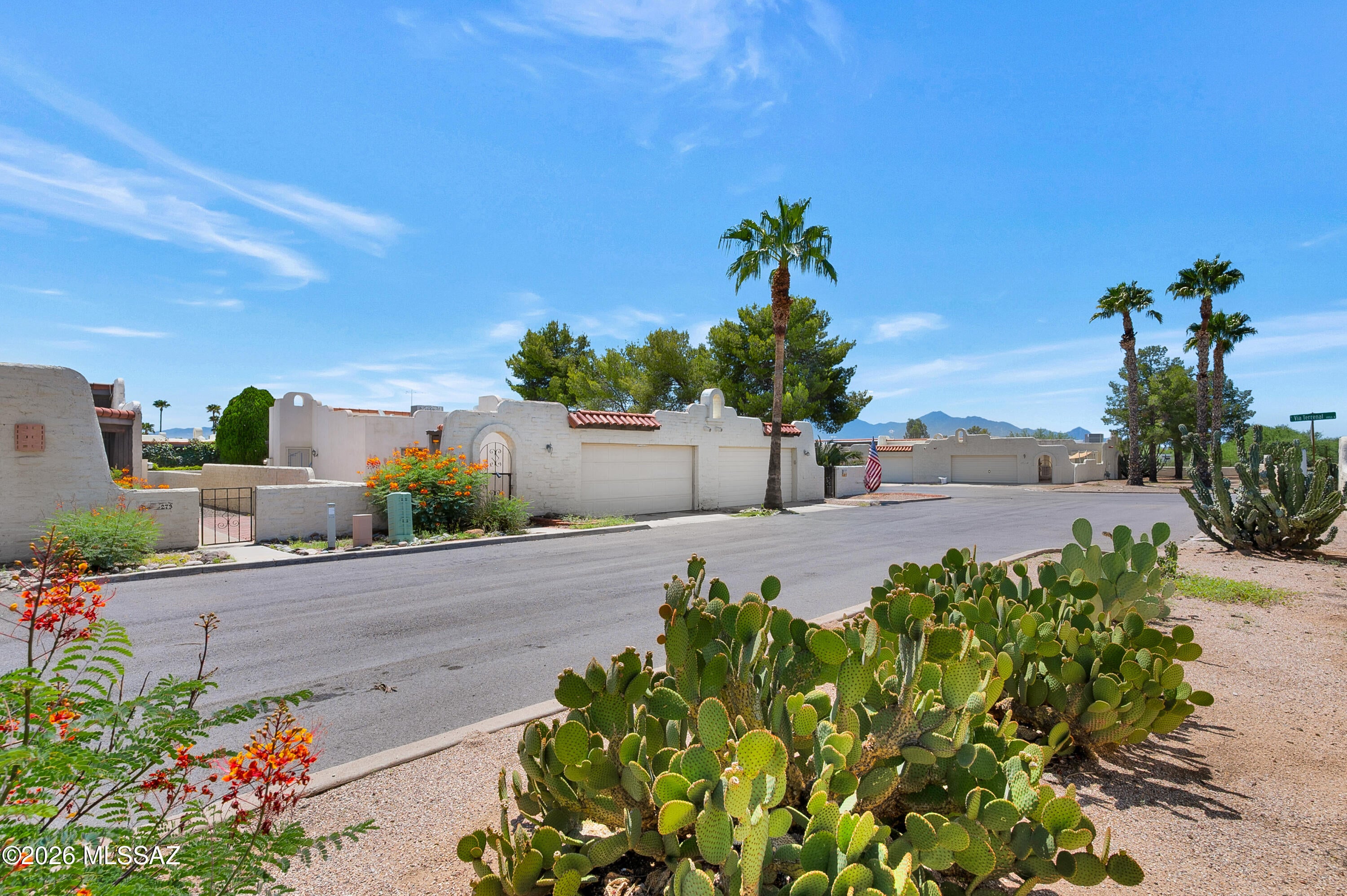 Madera Canyon Townhouses (1-43) - Residential