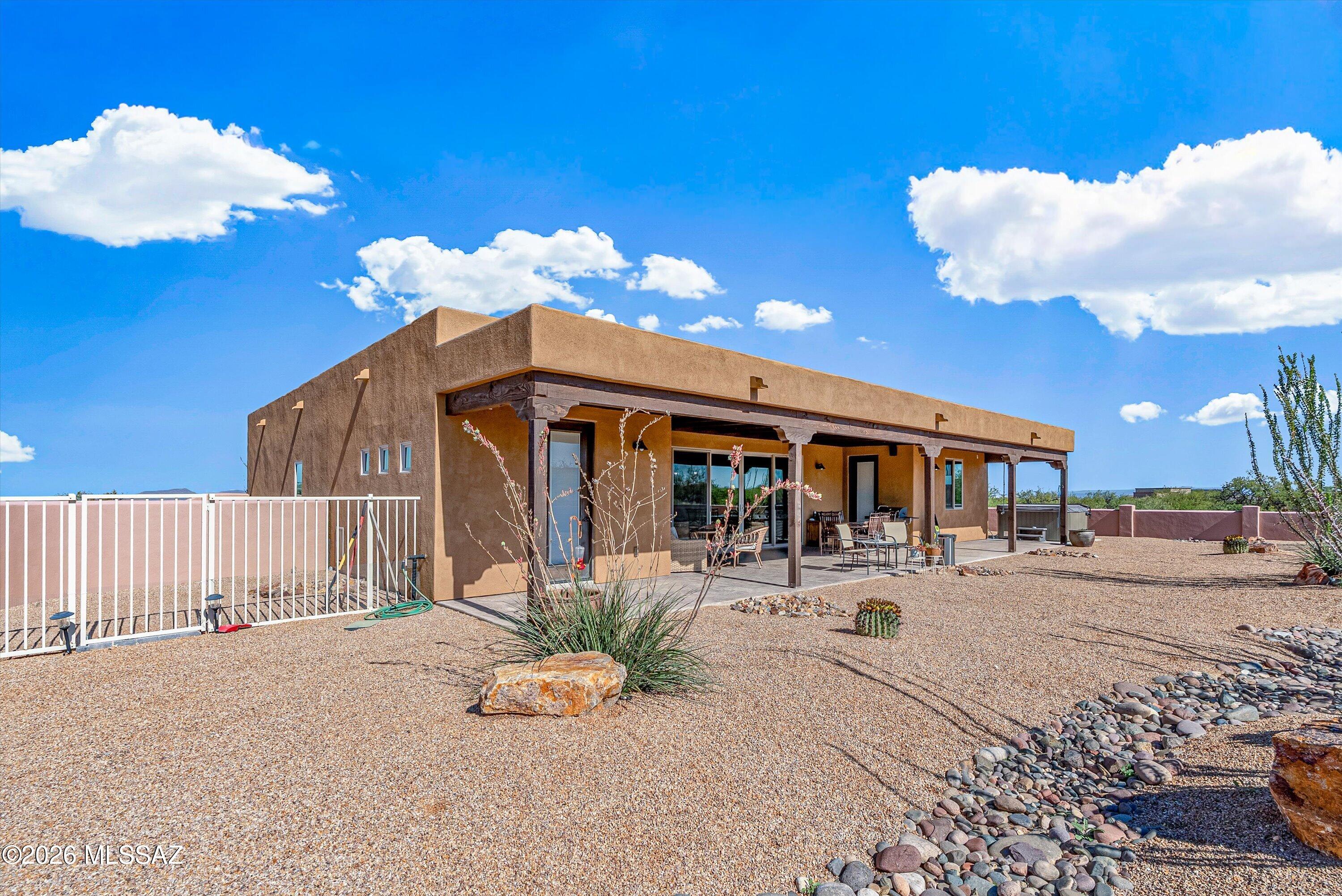 Red Hawk at J-6 Ranch - Residential
