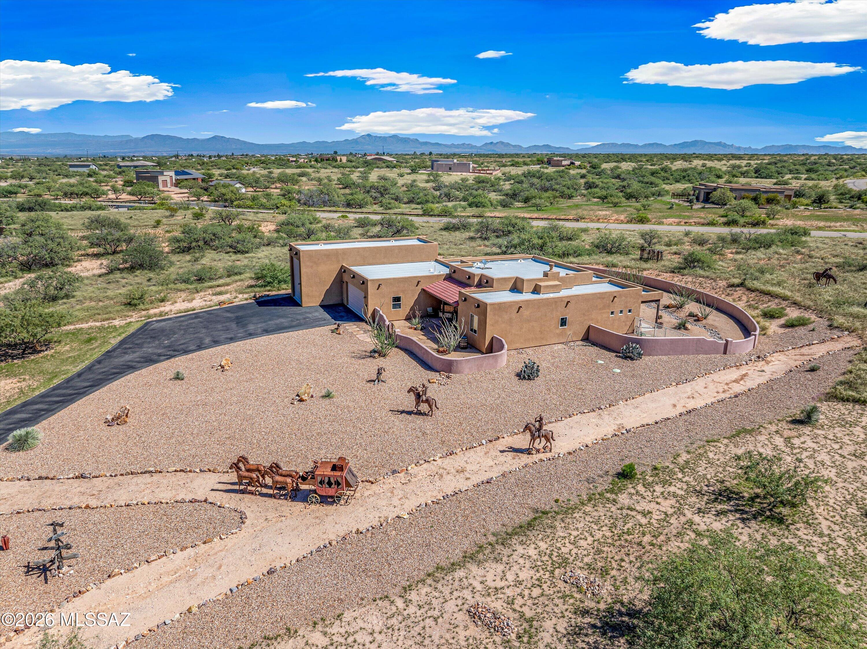 Red Hawk at J-6 Ranch - Residential