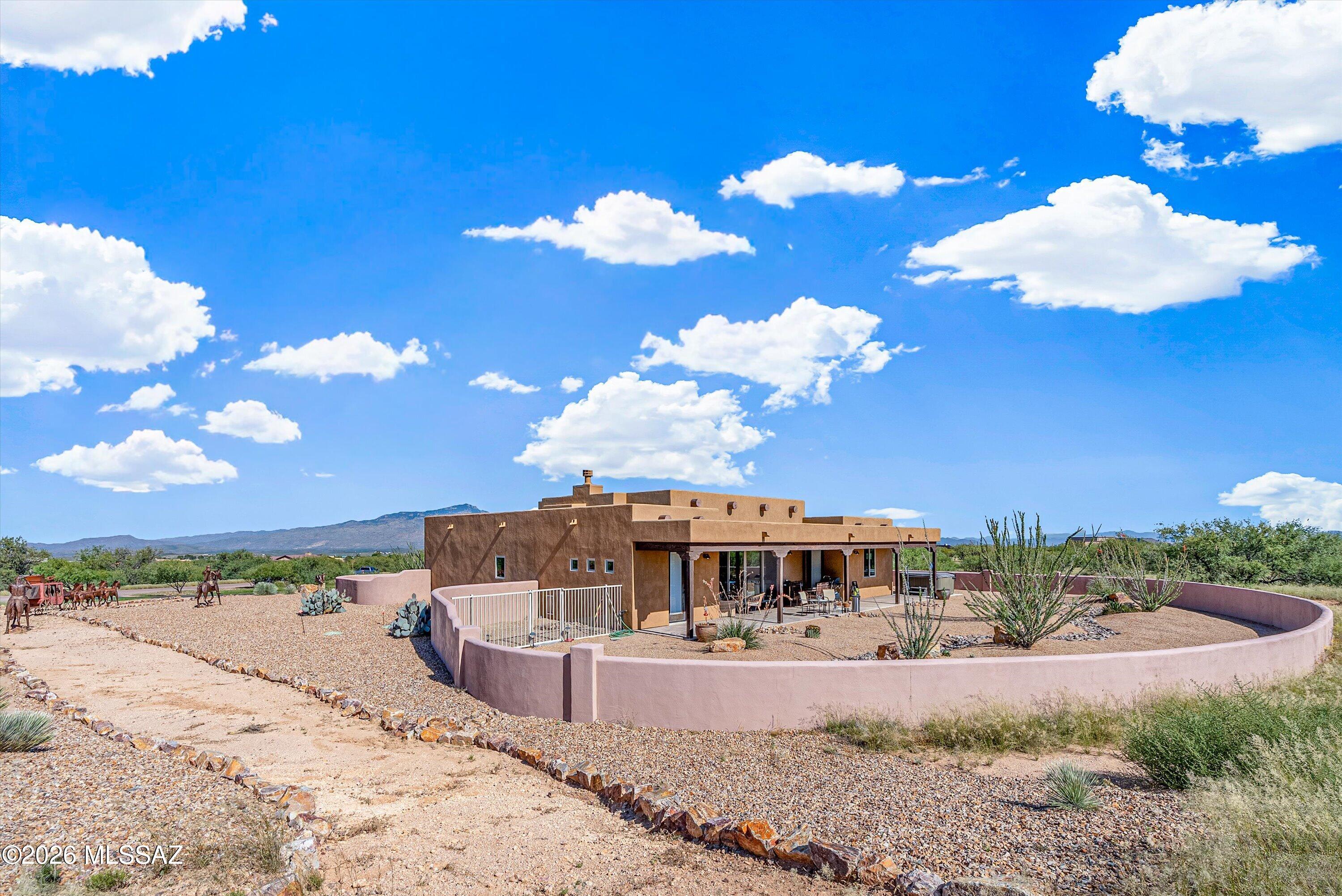 Red Hawk at J-6 Ranch - Residential