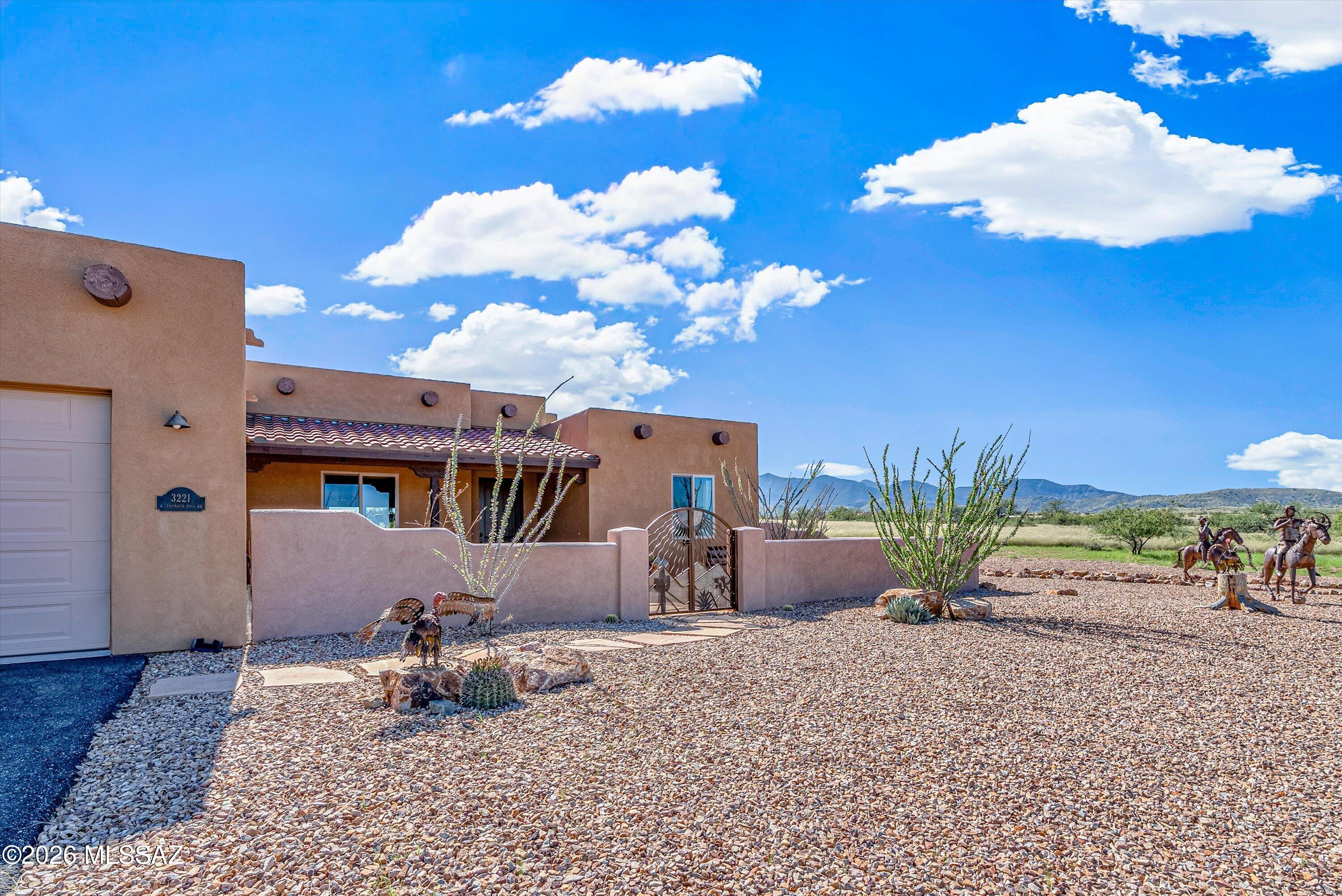 Red Hawk at J-6 Ranch - Residential